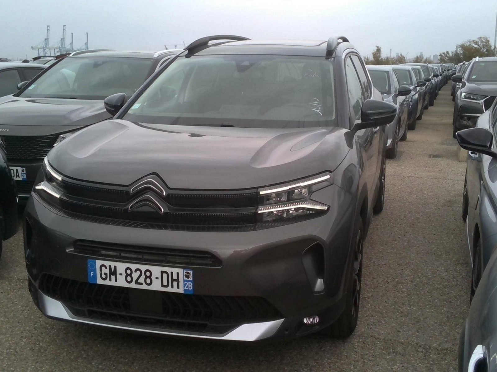 CITROEN - C5 AIRCROSS - #188830 - 0