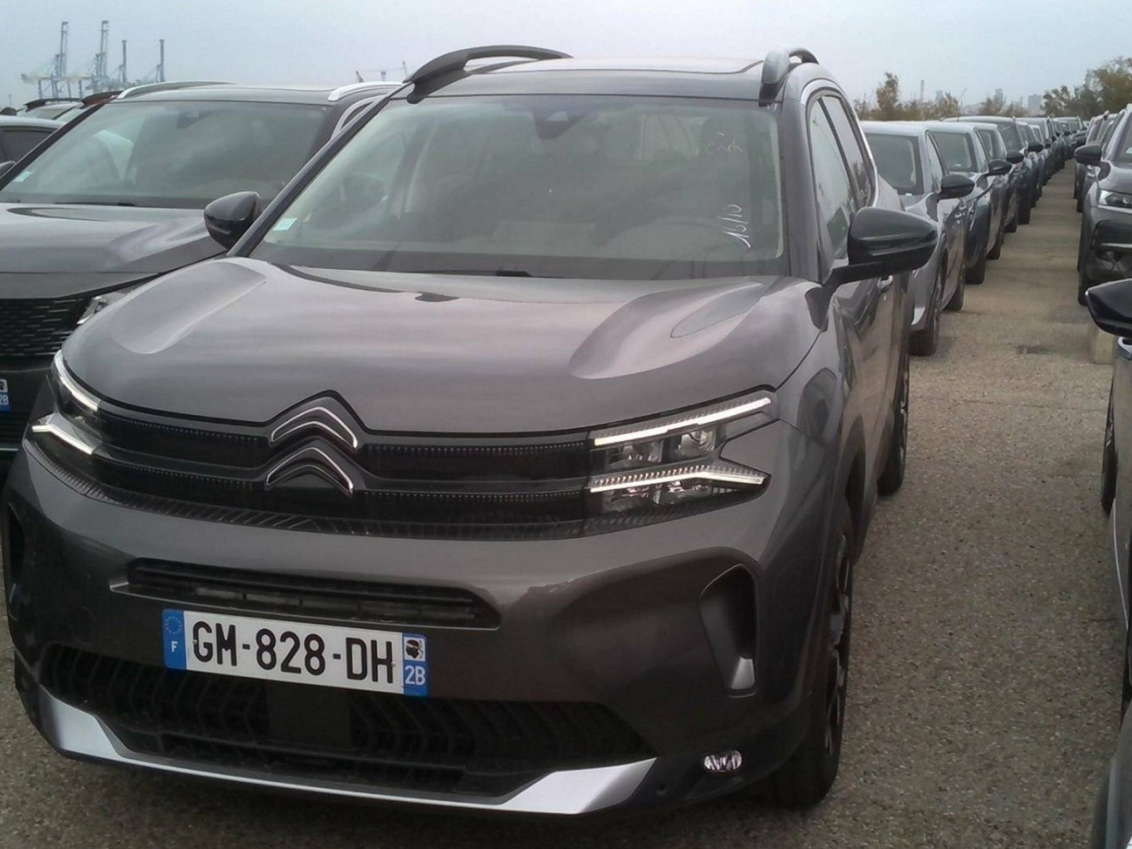 CITROEN - C5 AIRCROSS - #188830 - 2