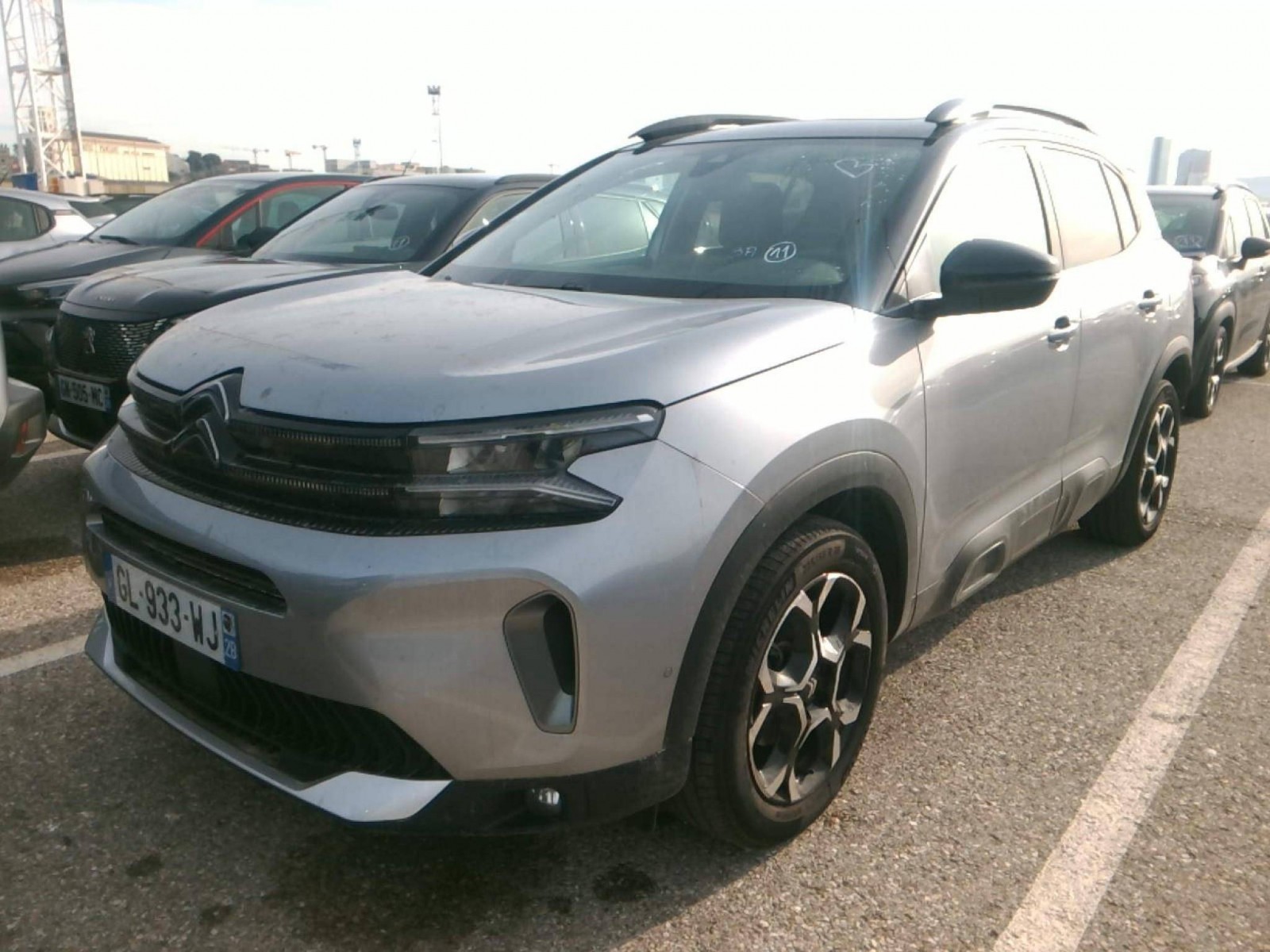 CITROEN - C5 AIRCROSS - #188831 - 0