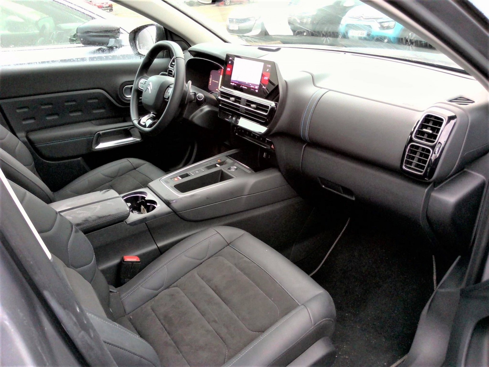 CITROEN - C5 AIRCROSS - #188832 - 1