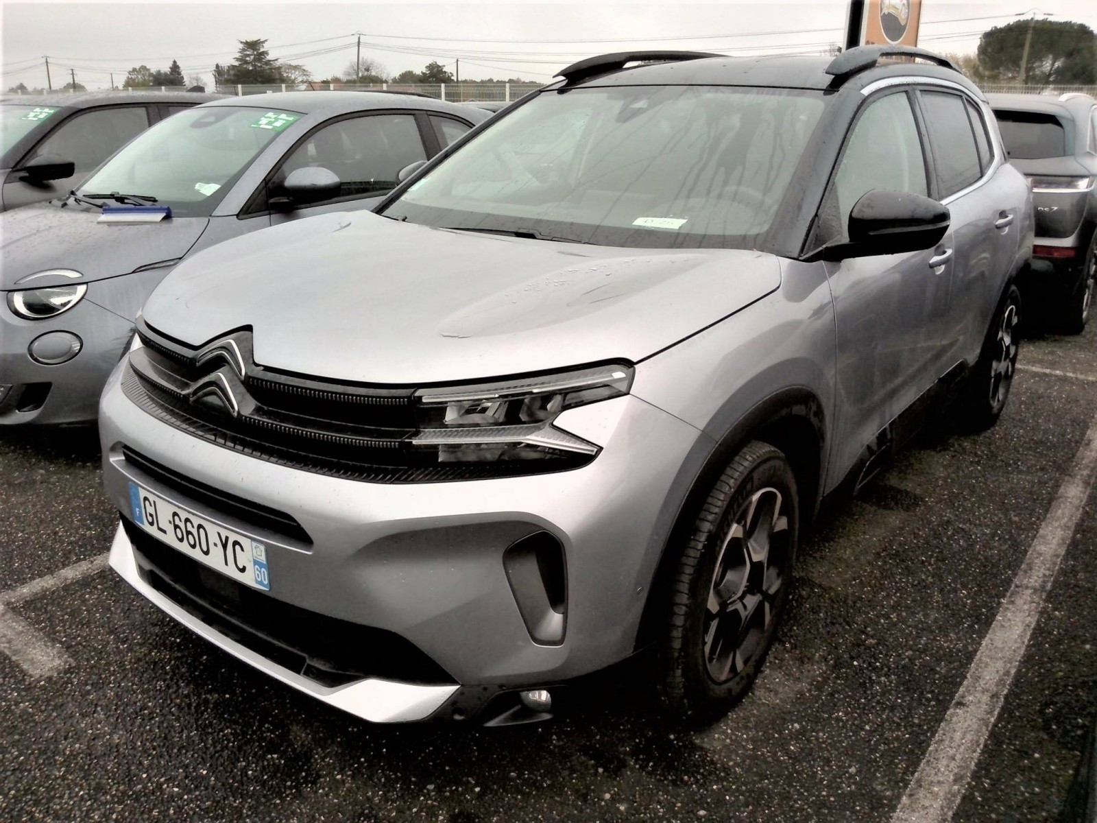 CITROEN - C5 AIRCROSS - #188832 - 0