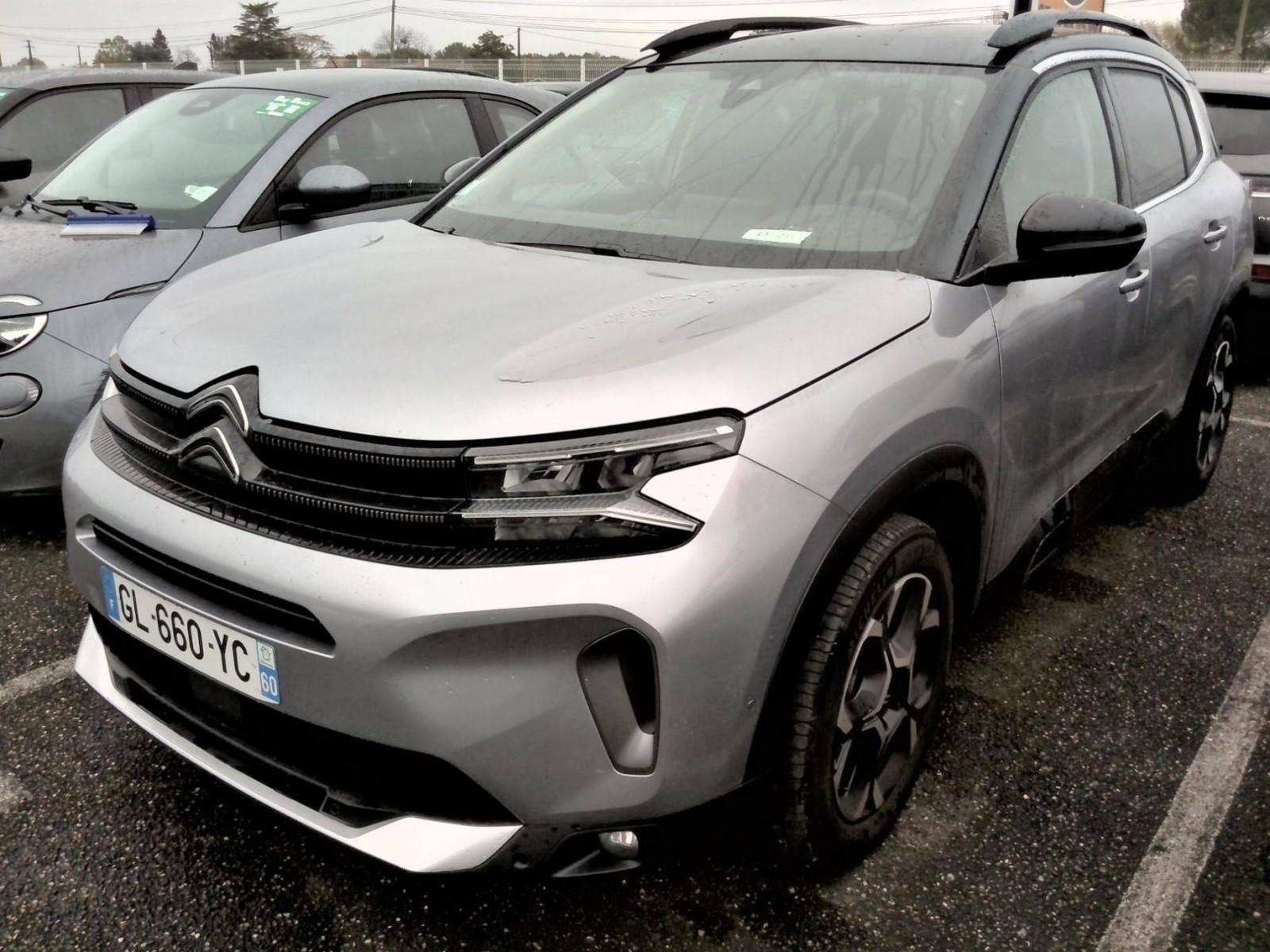 CITROEN - C5 AIRCROSS - #188832 - 2