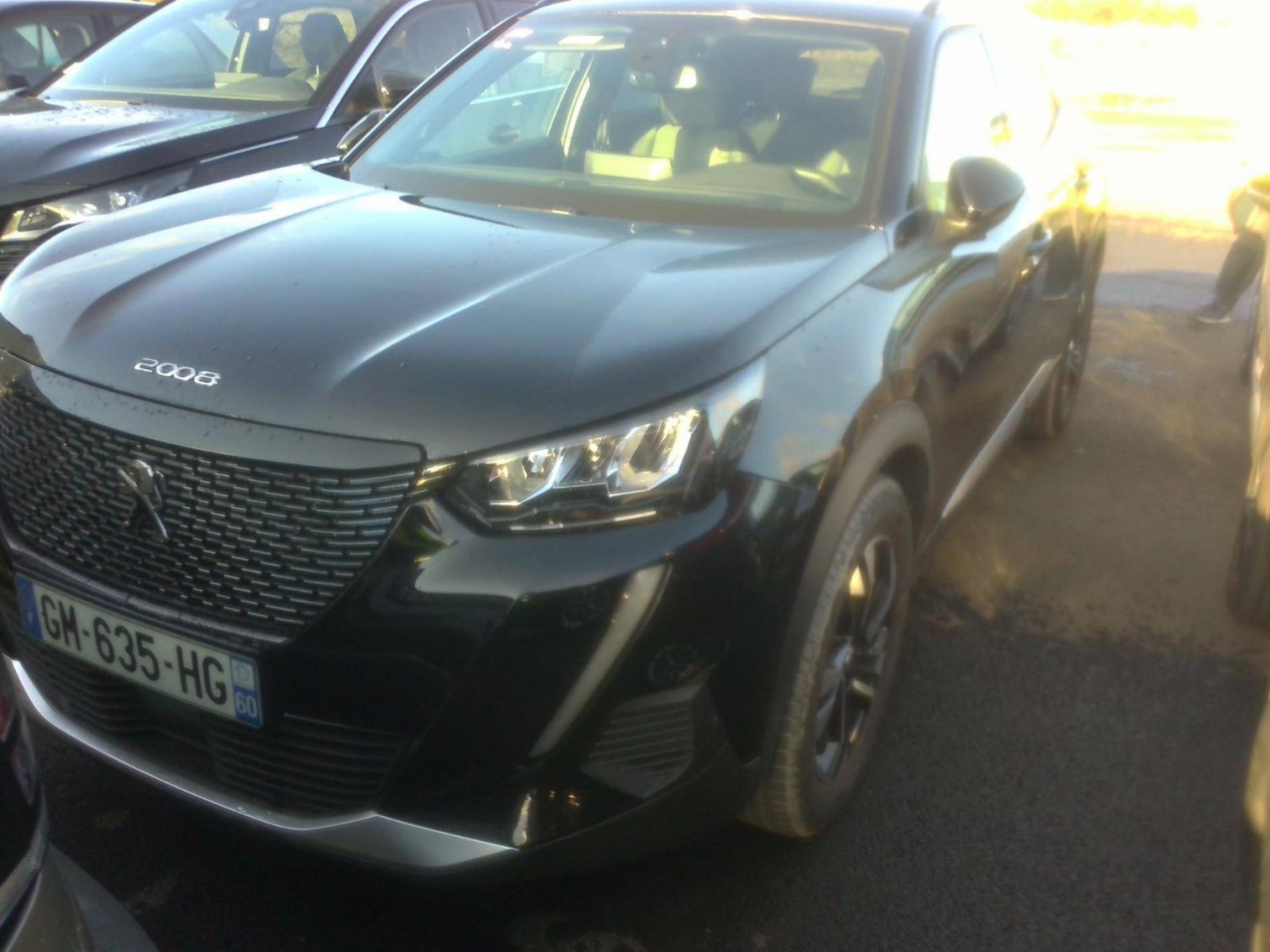 PEUGEOT - 2008 - #188834 - 2