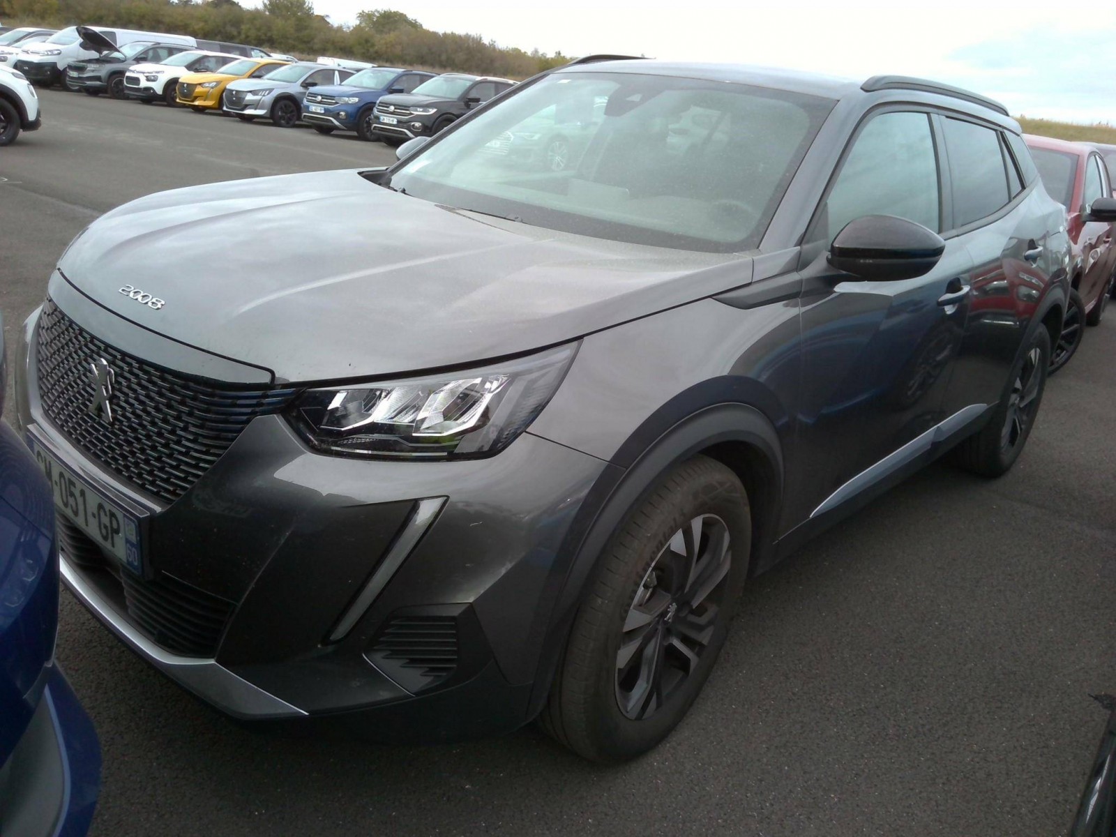 PEUGEOT - 2008 - #188835 - 0