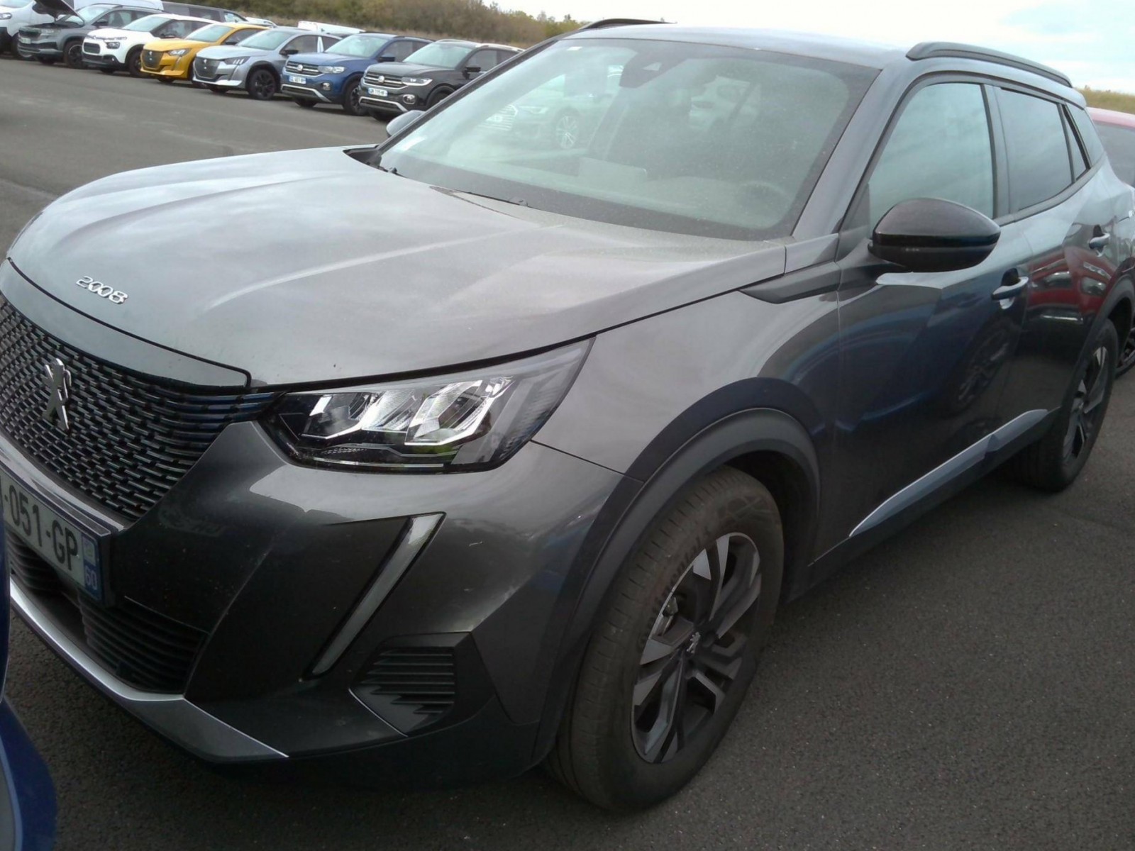 PEUGEOT - 2008 - #188835 - 2