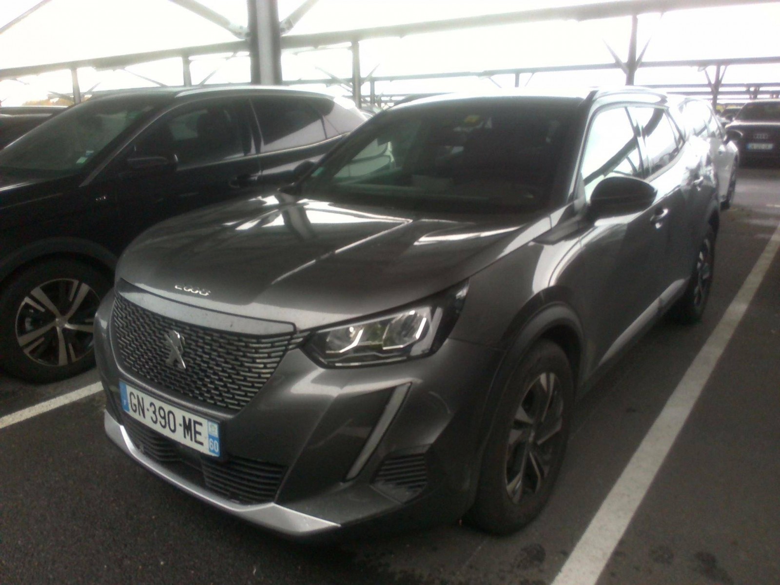 PEUGEOT - 2008 - #188836 - 0