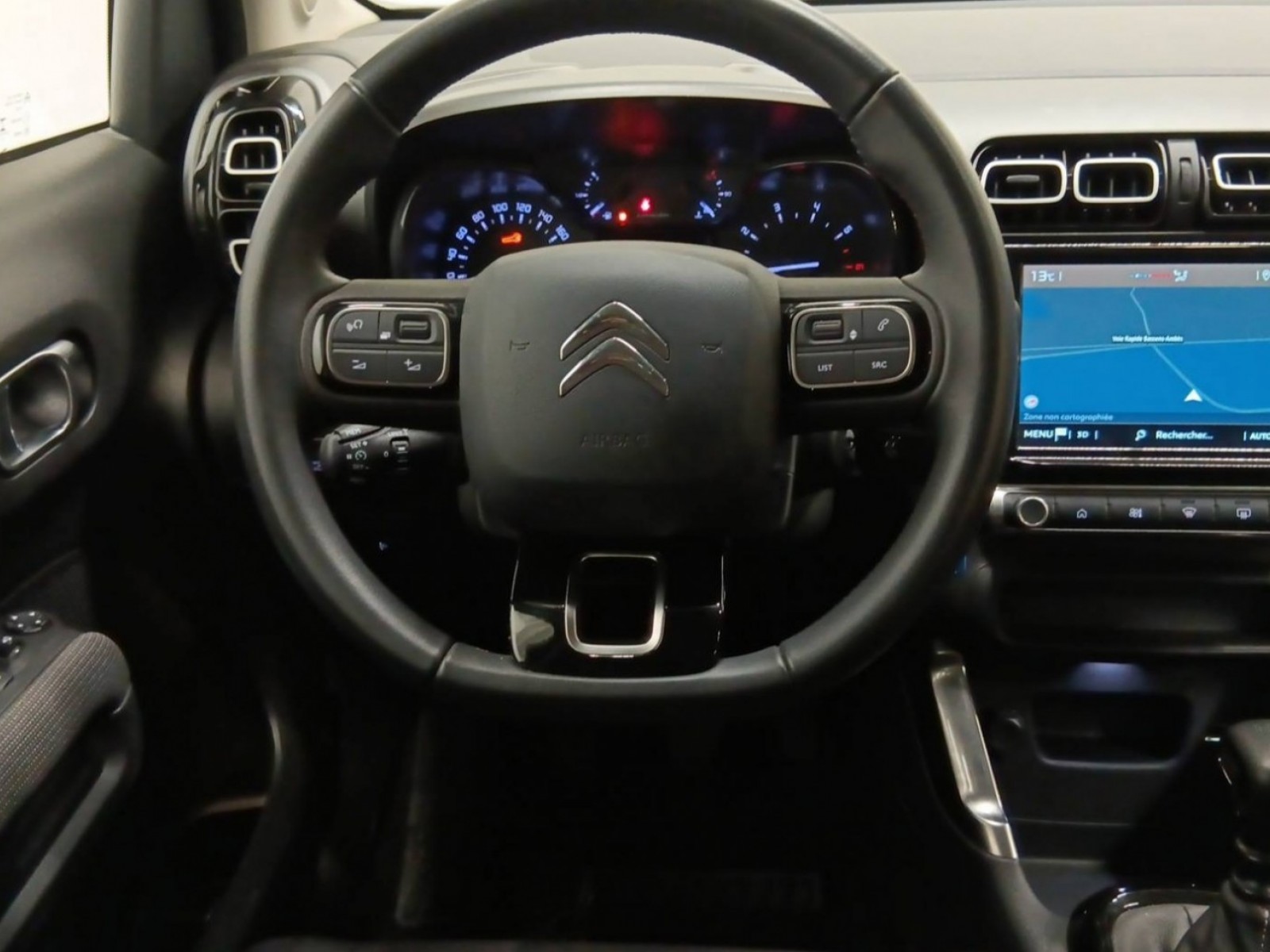 CITROEN - C3 AIRCROSS - #187525 - 19