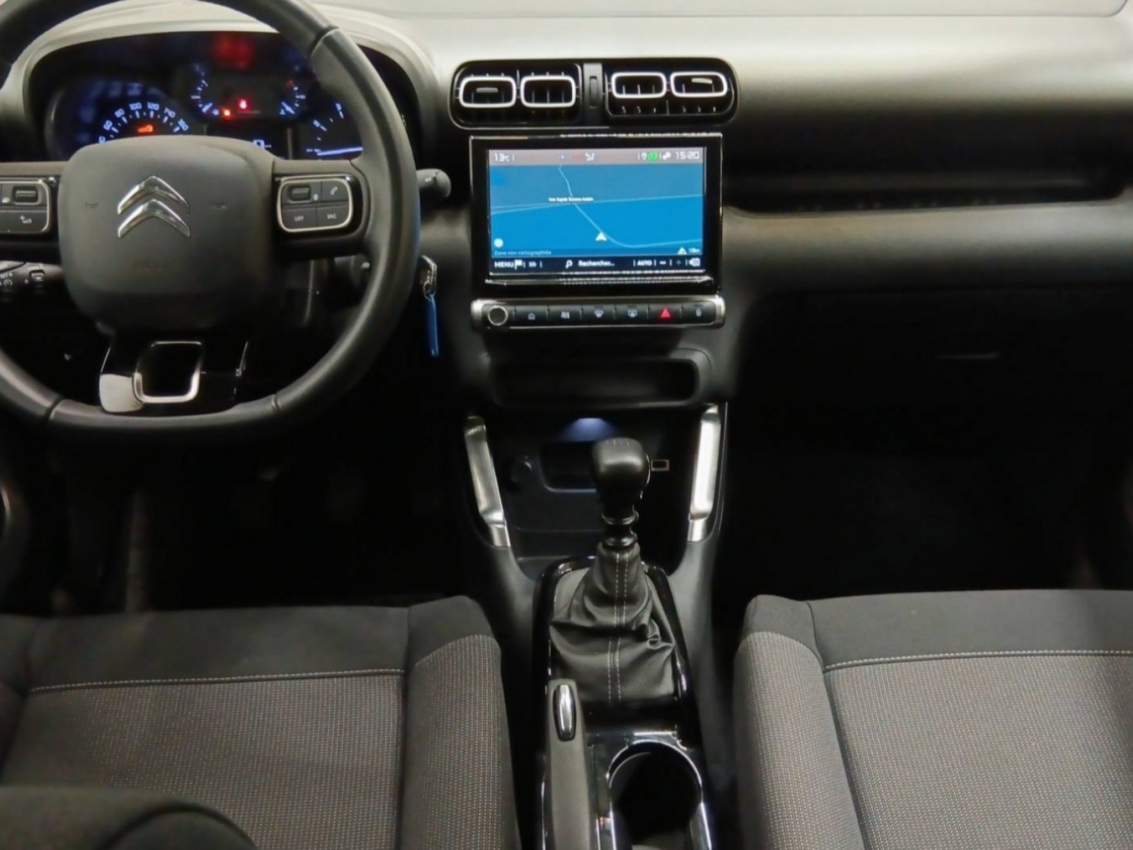 CITROEN - C3 AIRCROSS - #187525 - 23
