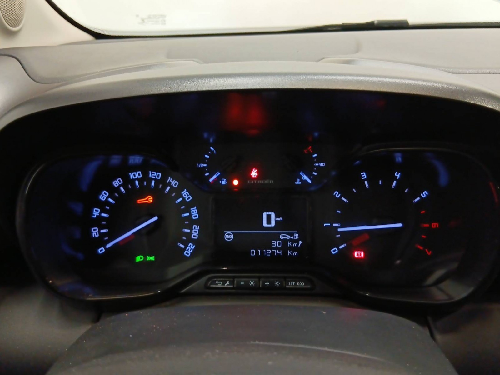 CITROEN - C3 AIRCROSS - #187526 - 12