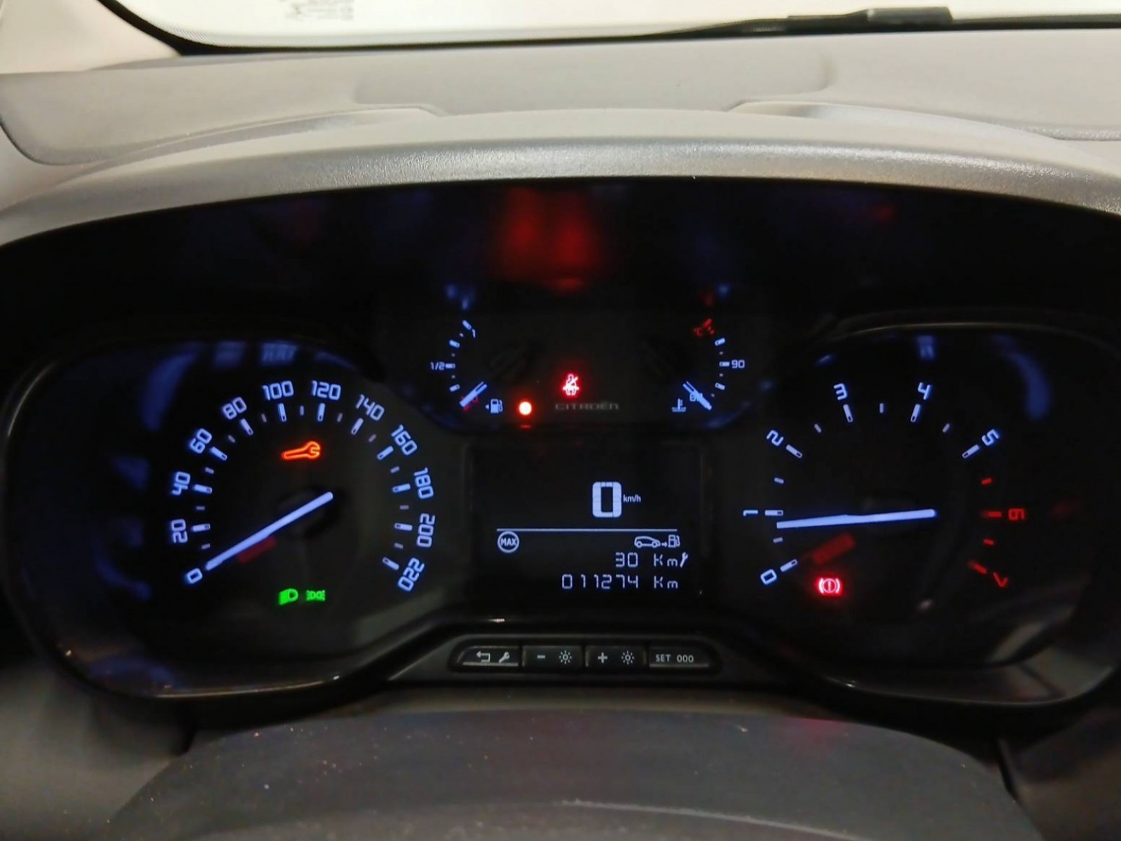 CITROEN - C3 AIRCROSS - #187526 - 22