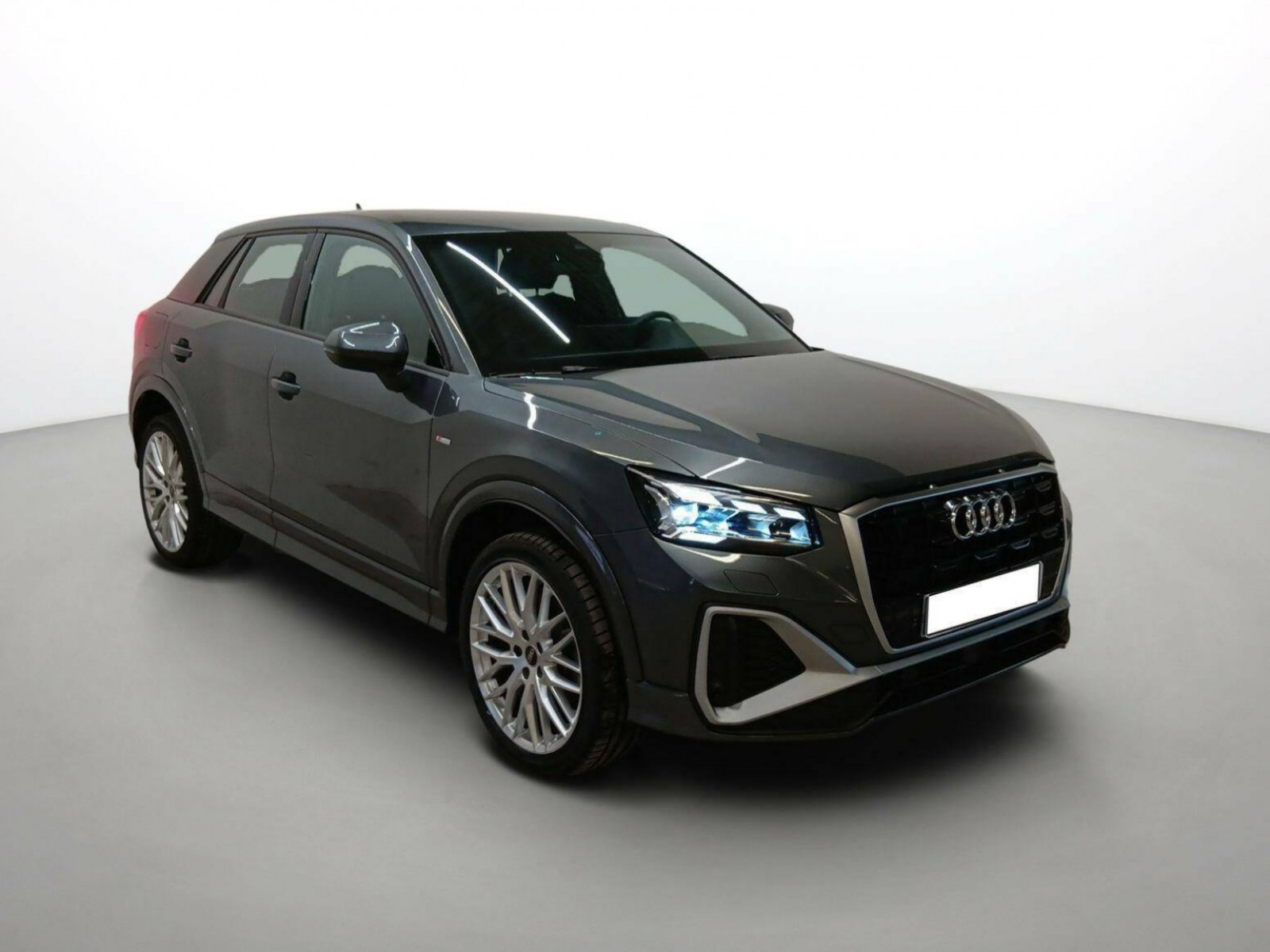 AUDI - Q2 - #186930 - 1