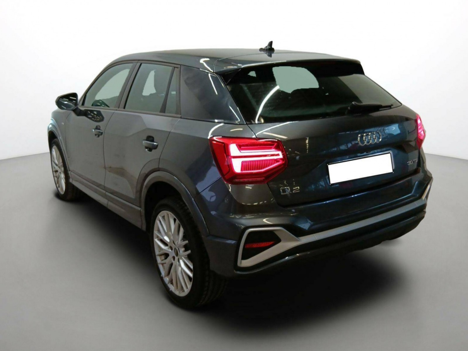 AUDI - Q2 - #186930 - 2