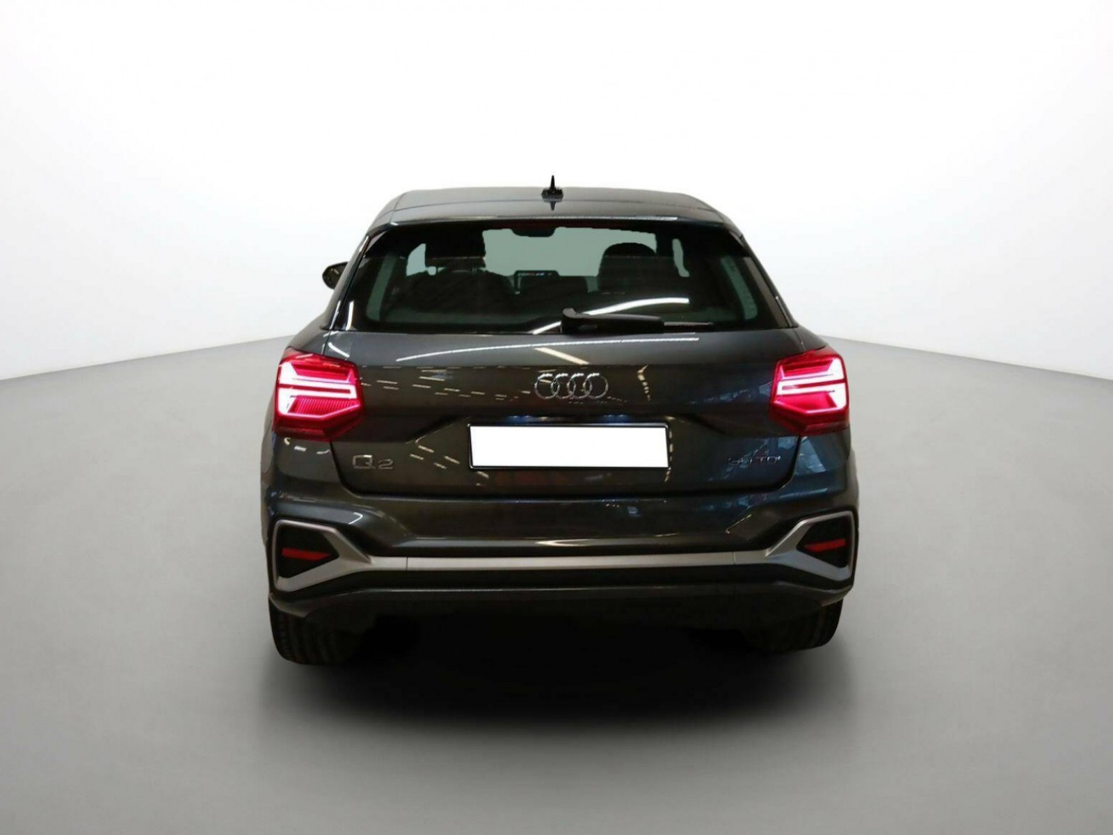 AUDI - Q2 - #186930 - 5