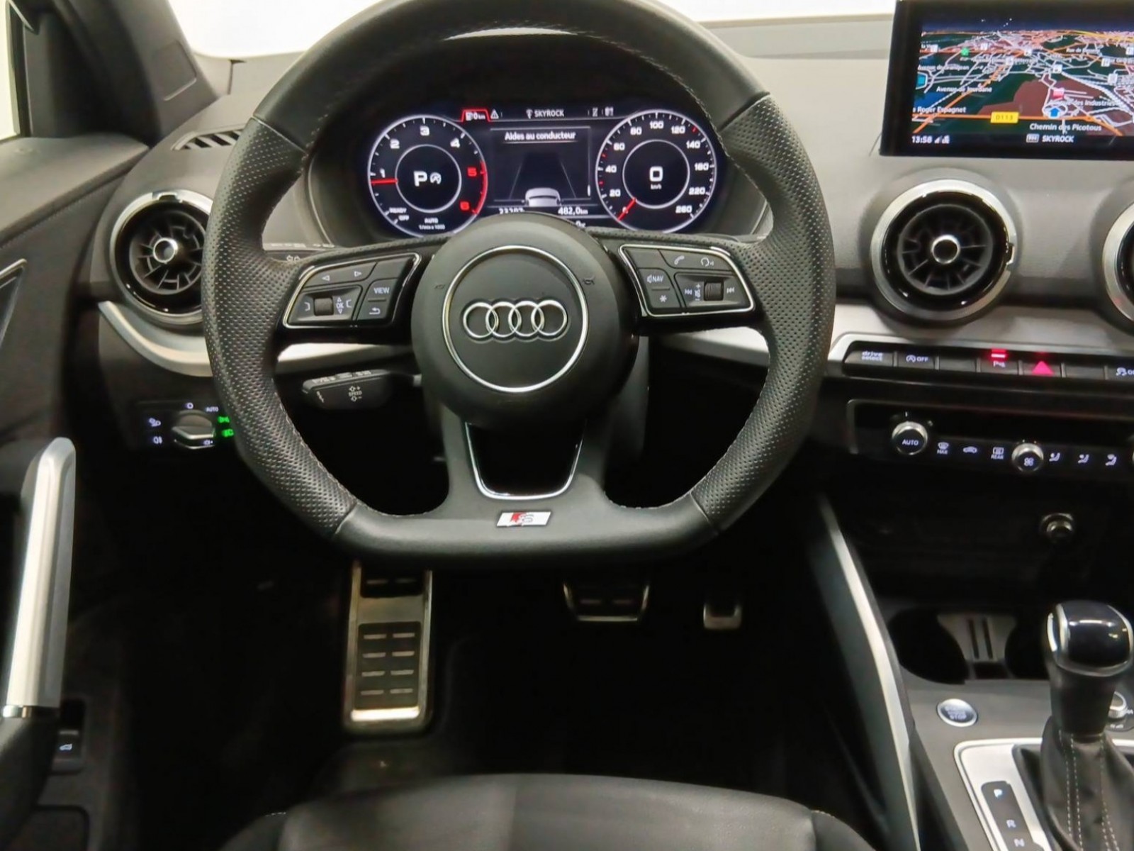 AUDI - Q2 - #186930 - 9