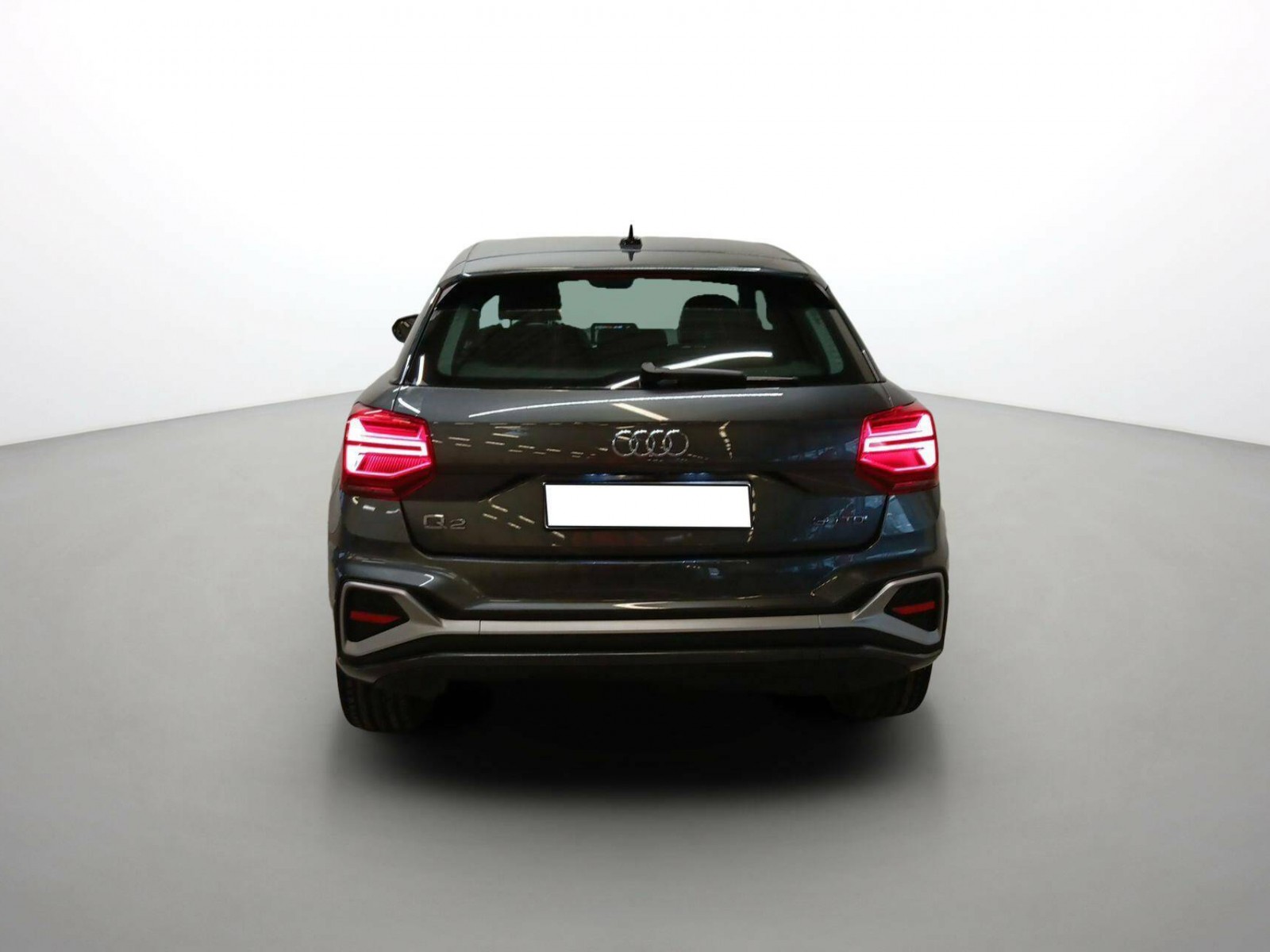 AUDI - Q2 - #187316 - 5