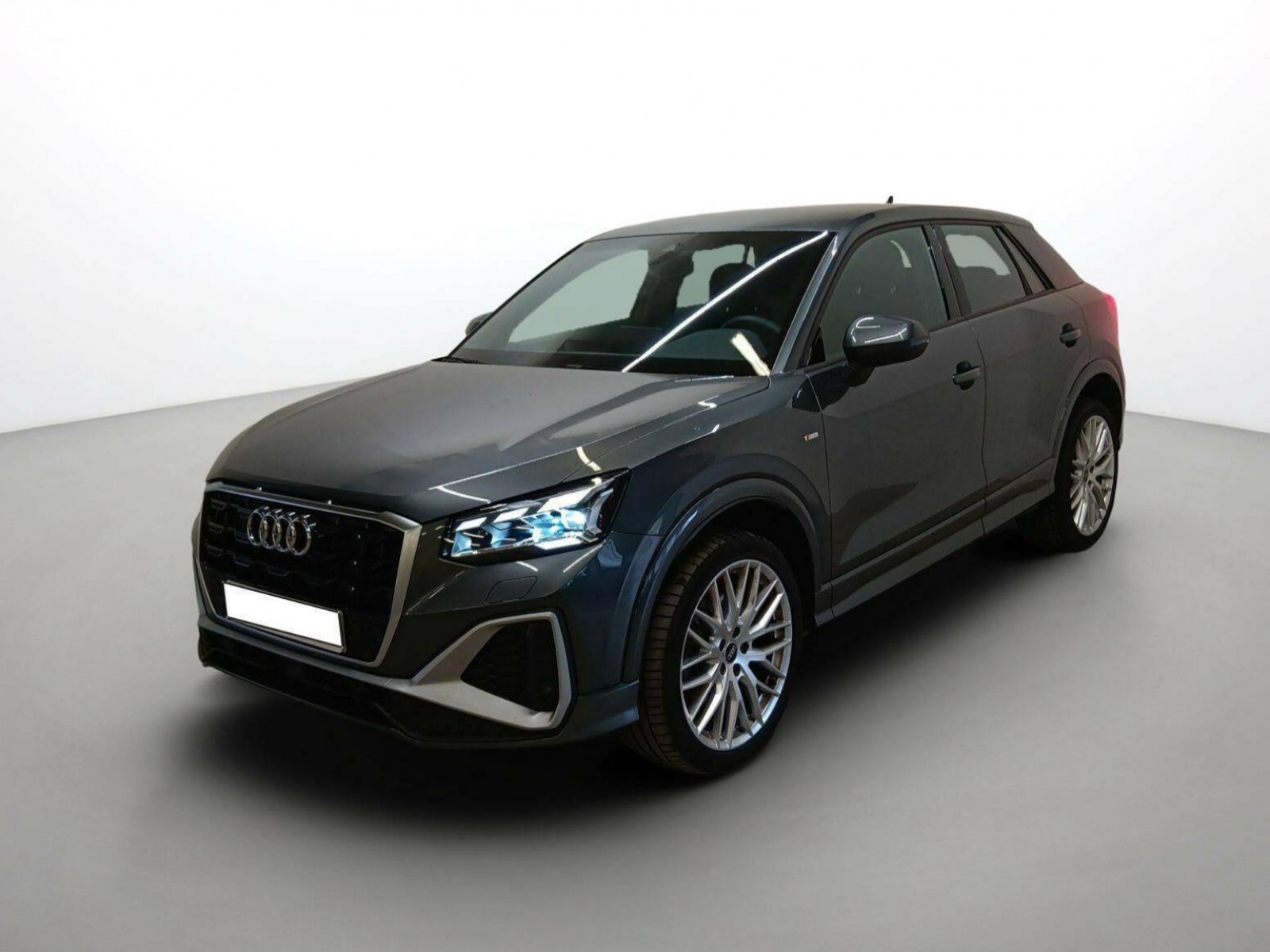 AUDI - Q2 - #187318 - 0