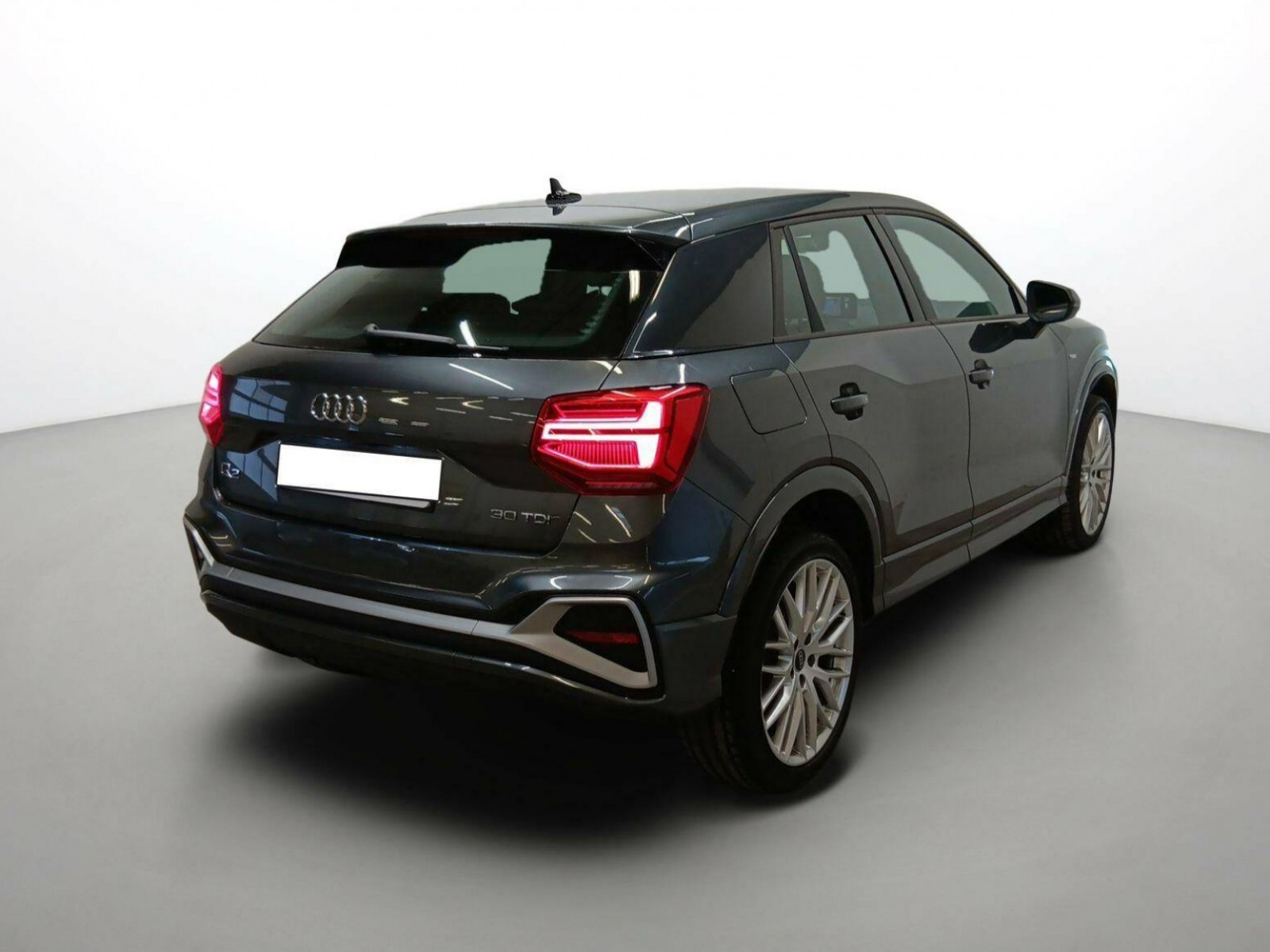AUDI - Q2 - #187318 - 3