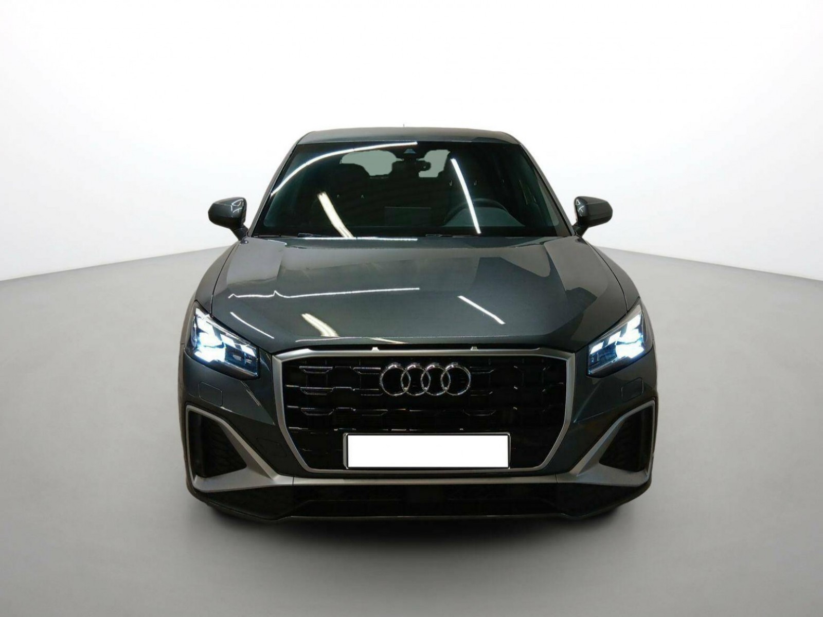 AUDI - Q2 - #187318 - 4