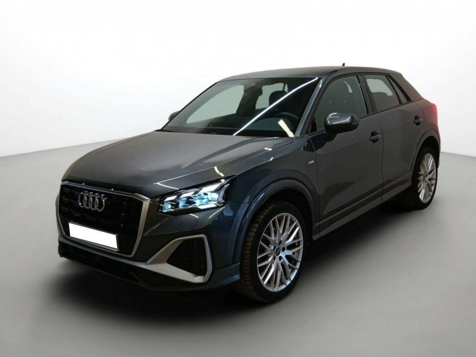 AUDI - Q2 - #187316 - 16