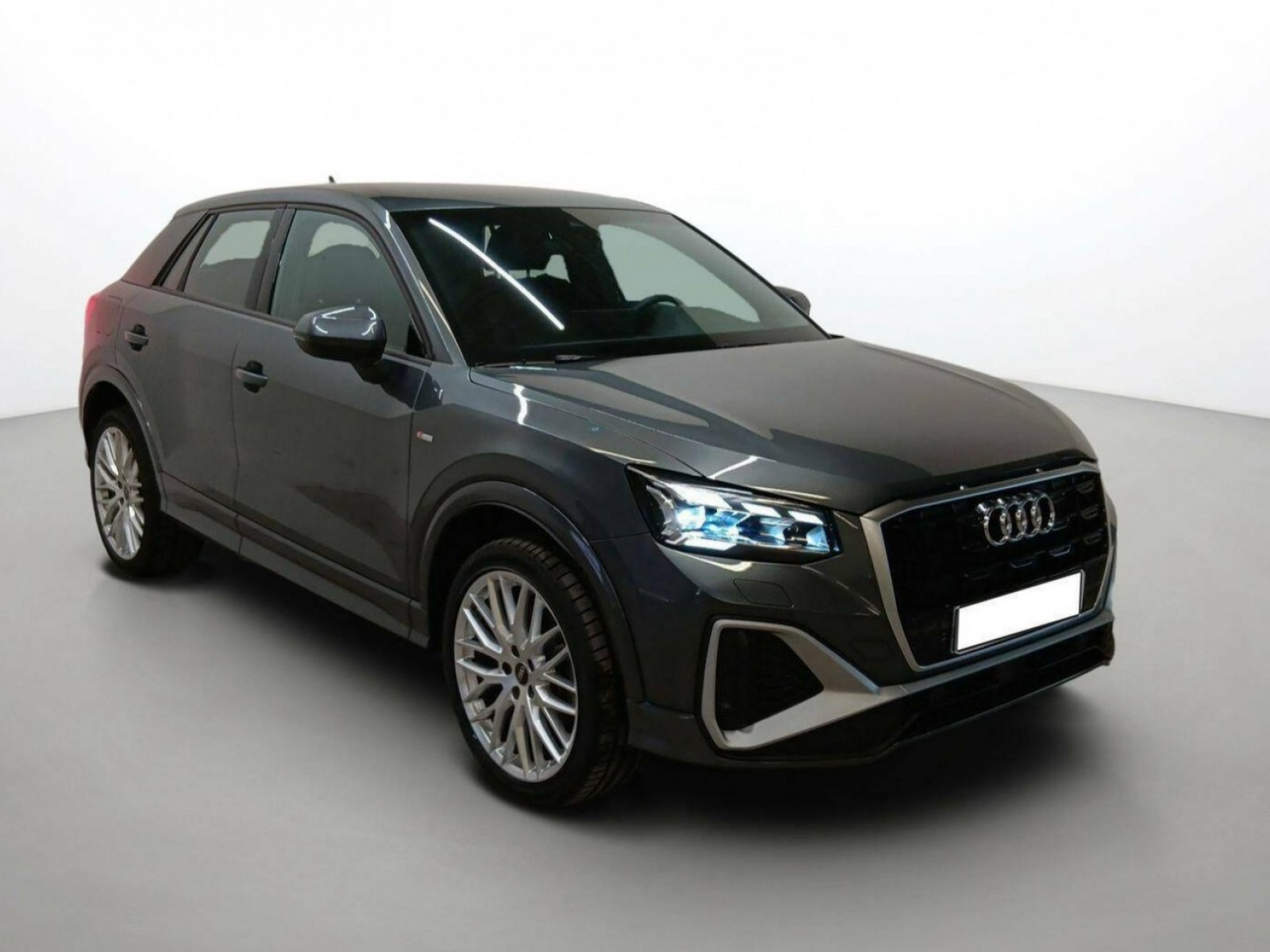 AUDI - Q2 - #187316 - 17