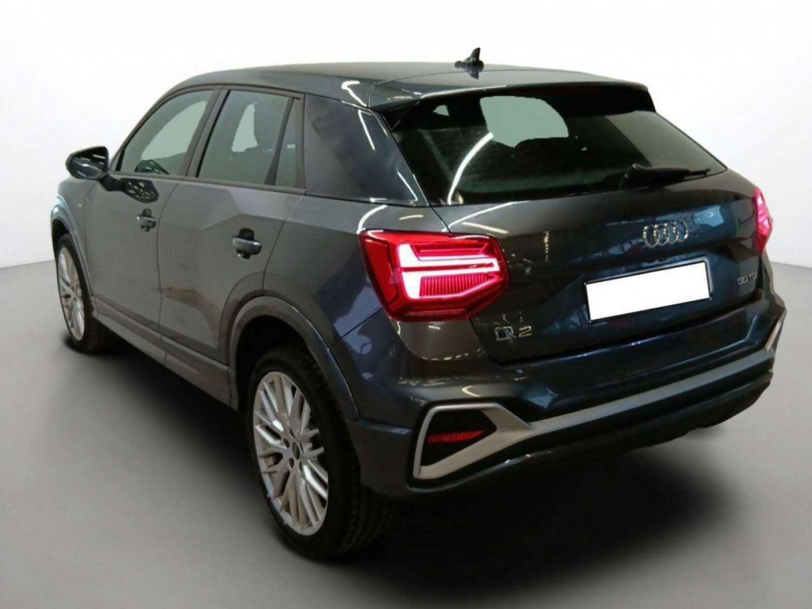 AUDI - Q2 - #187316 - 18