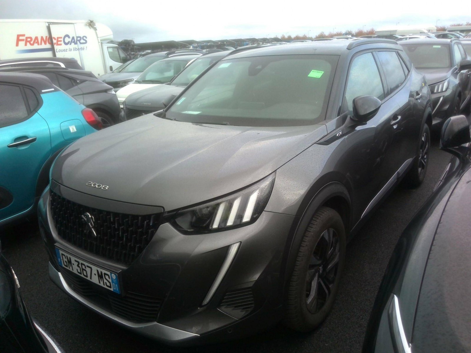 PEUGEOT - 2008 - #188839 - 0