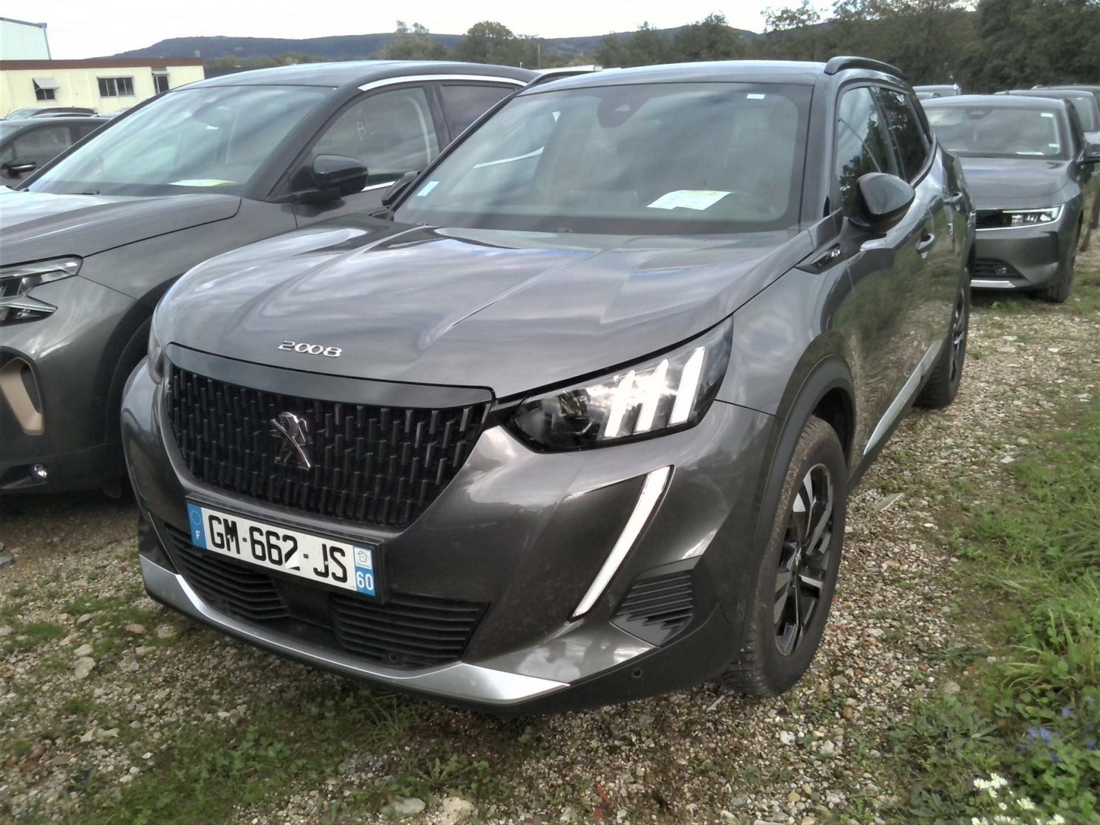 PEUGEOT - 2008 - #188840 - 0