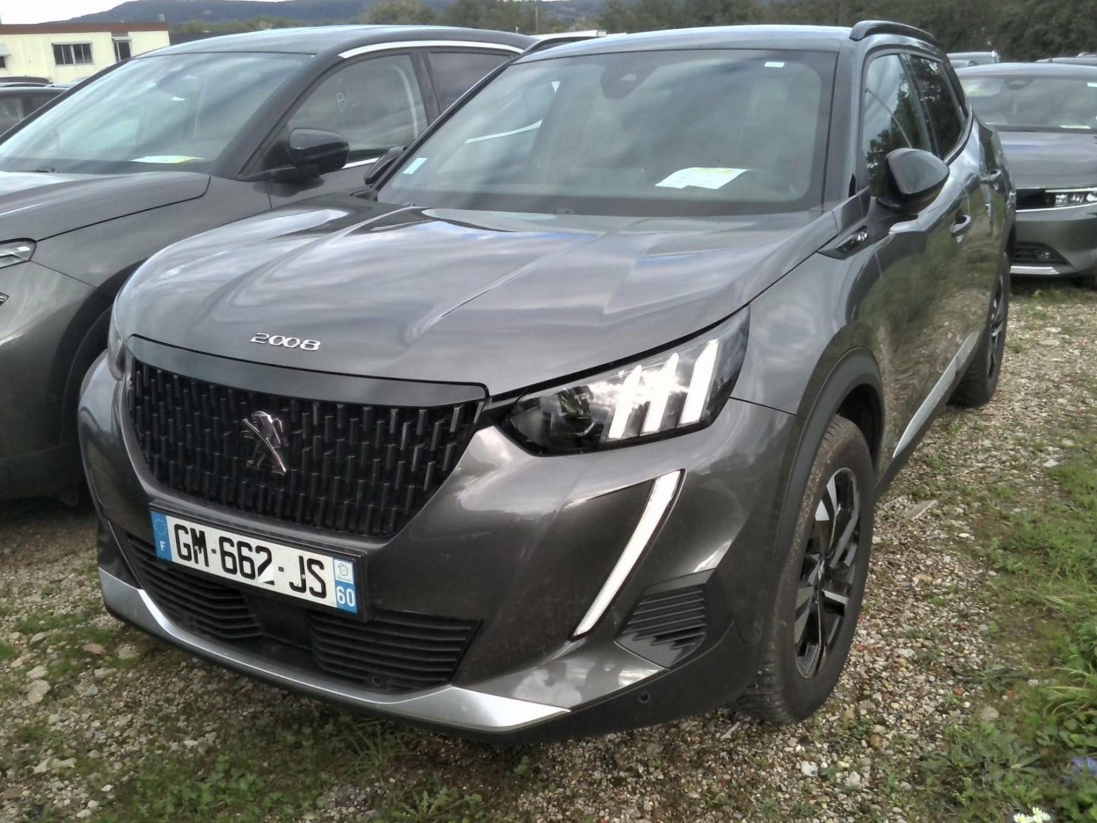 PEUGEOT - 2008 - #188840 - 2