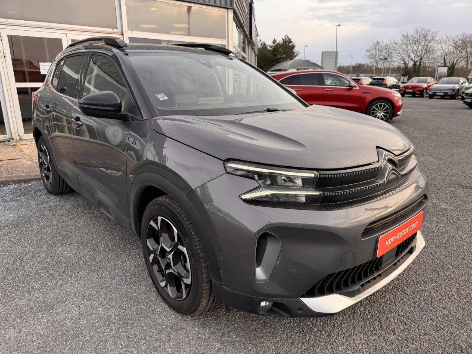 CITROEN - C5 AIRCROSS - #183150 - 1