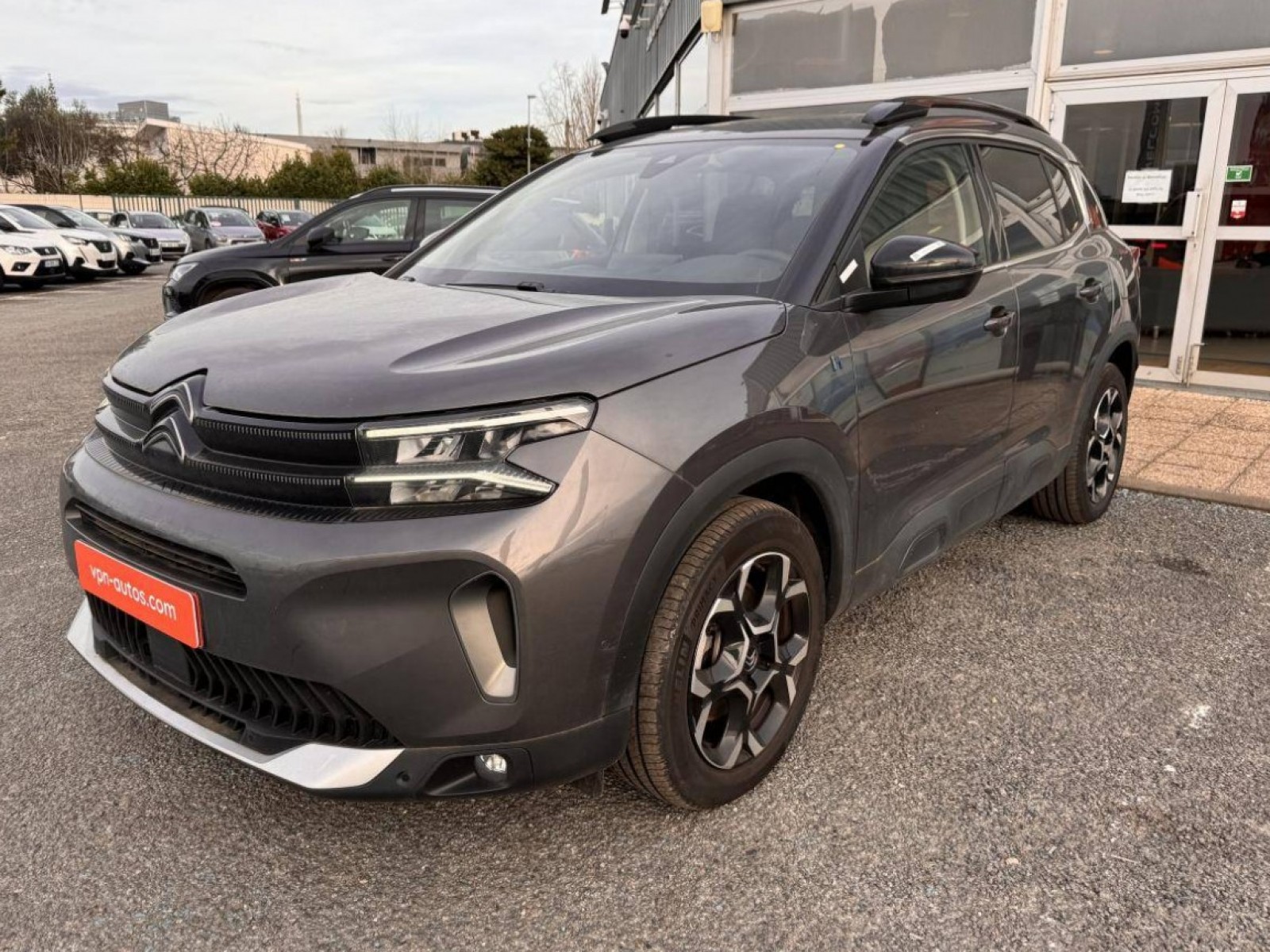 CITROEN - C5 AIRCROSS - #183150 - 25