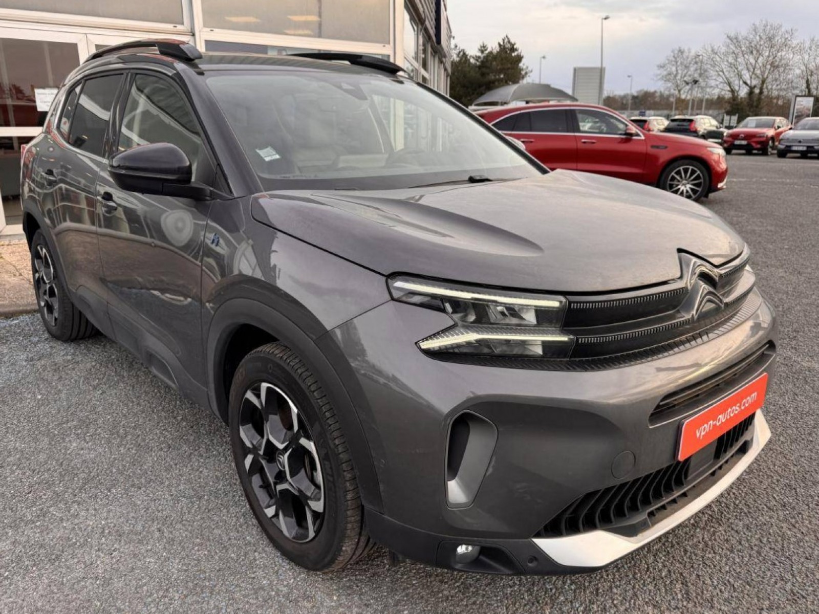 CITROEN - C5 AIRCROSS - #183150 - 26