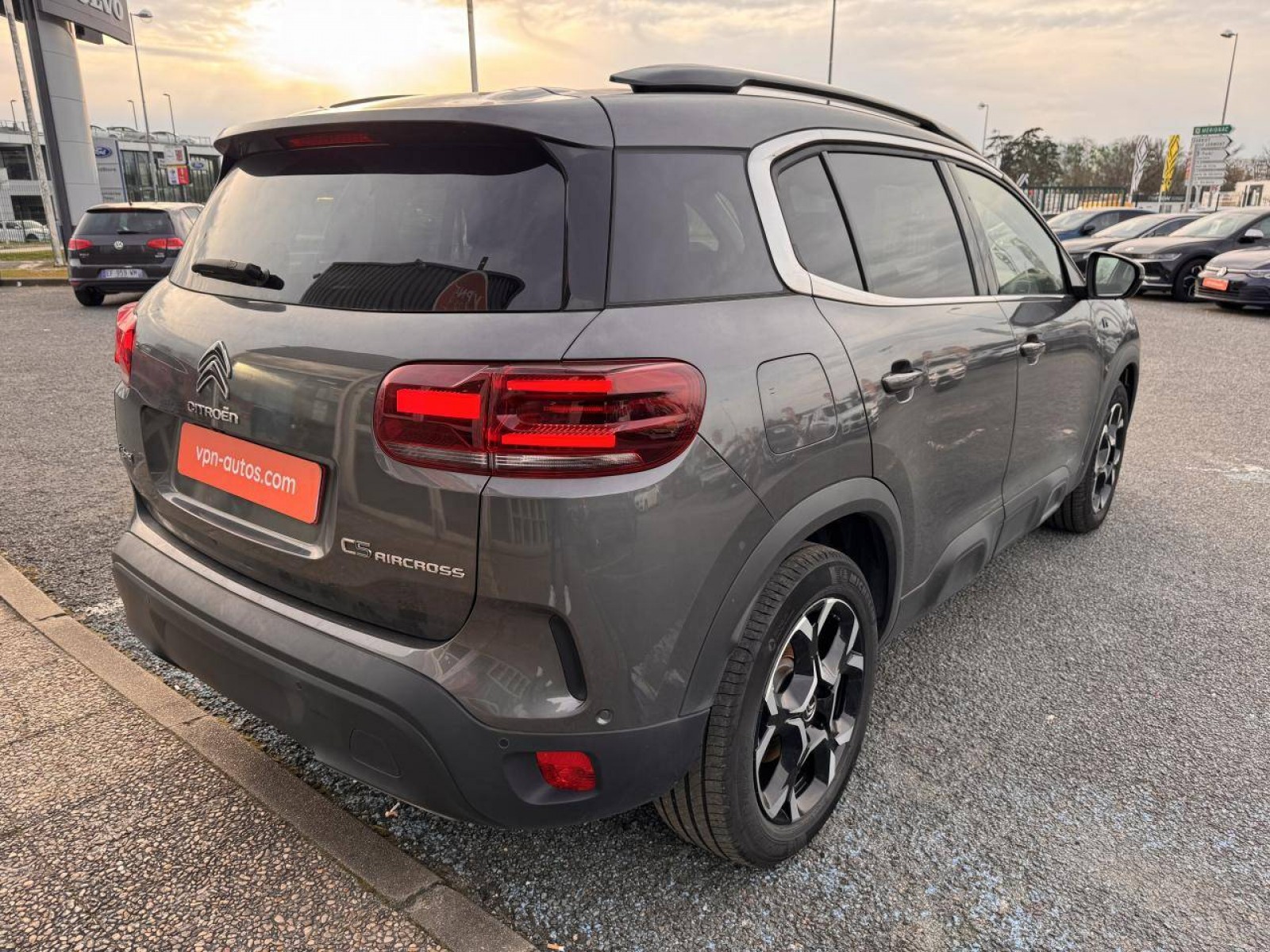 CITROEN - C5 AIRCROSS - #183150 - 3