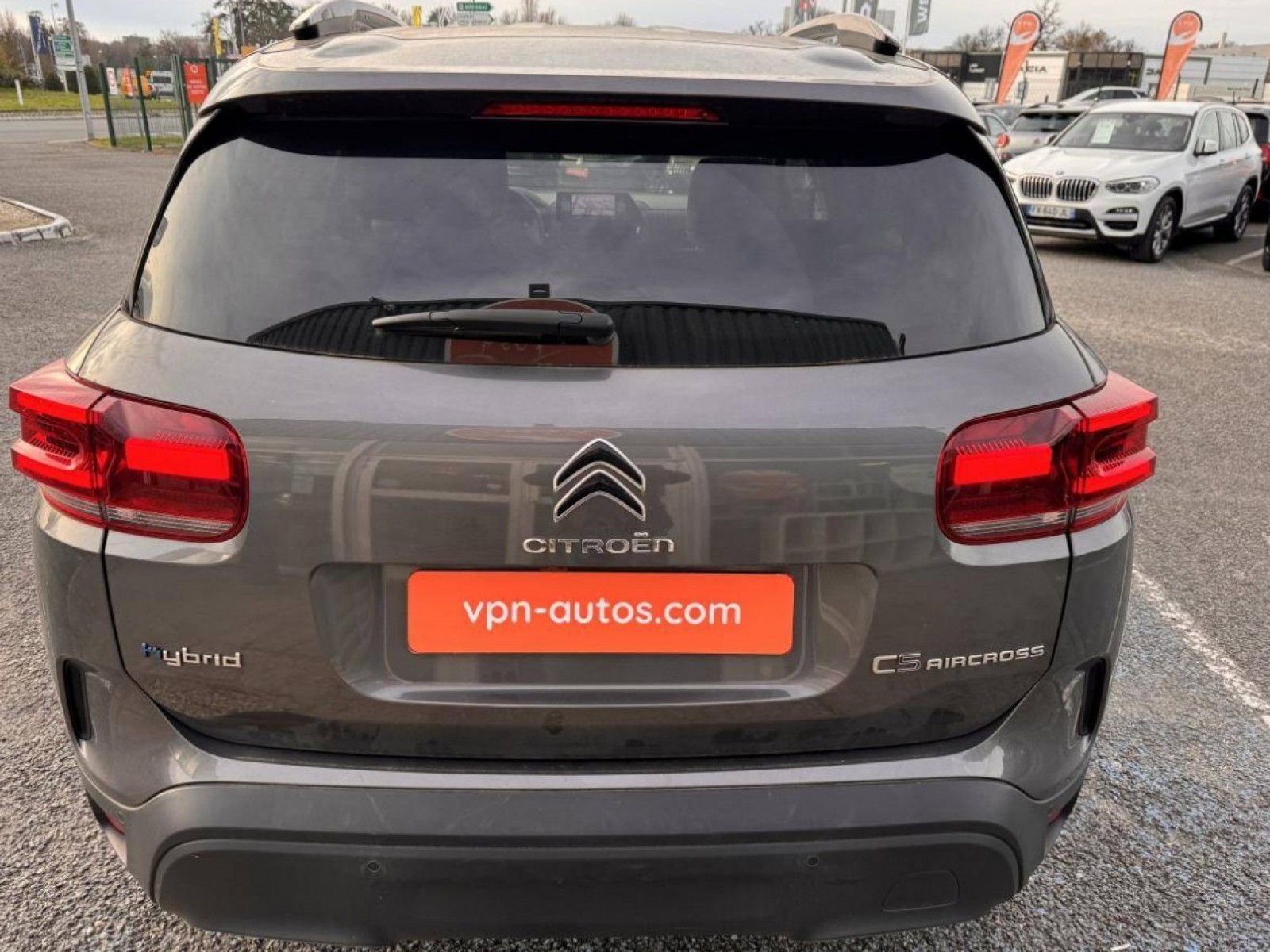 CITROEN - C5 AIRCROSS - #183150 - 30