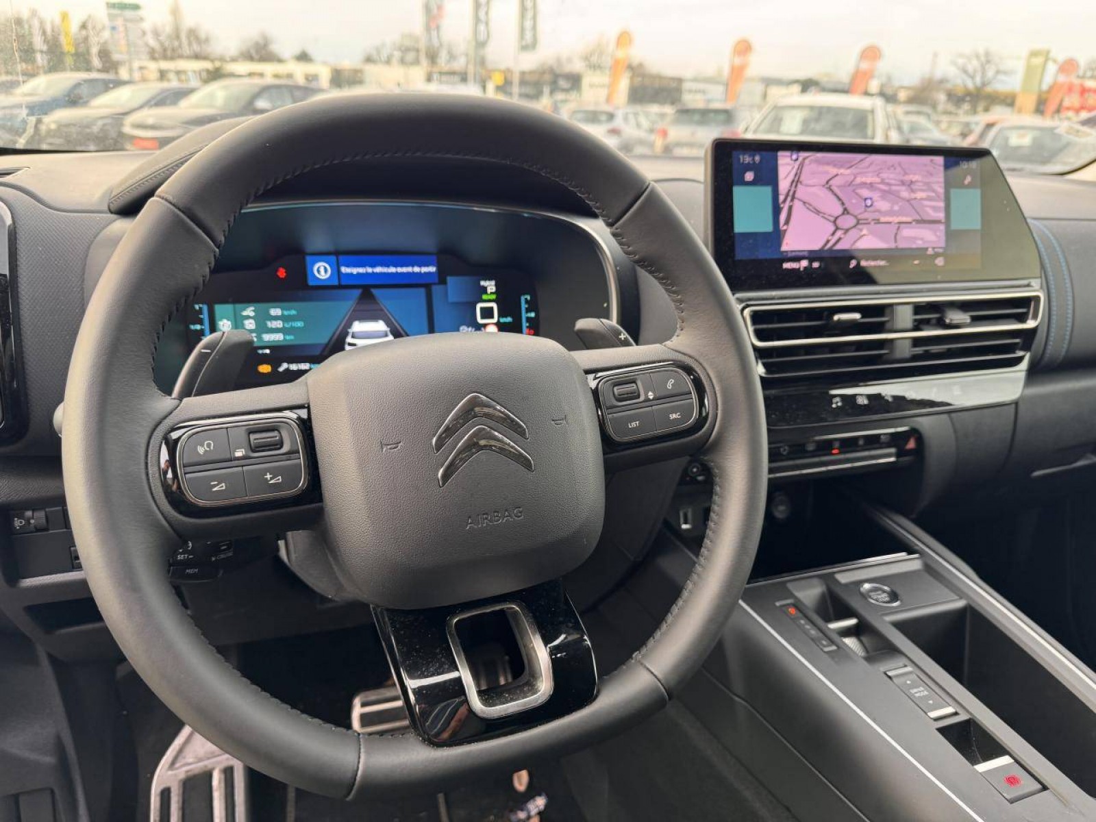 CITROEN - C5 AIRCROSS - #183150 - 10