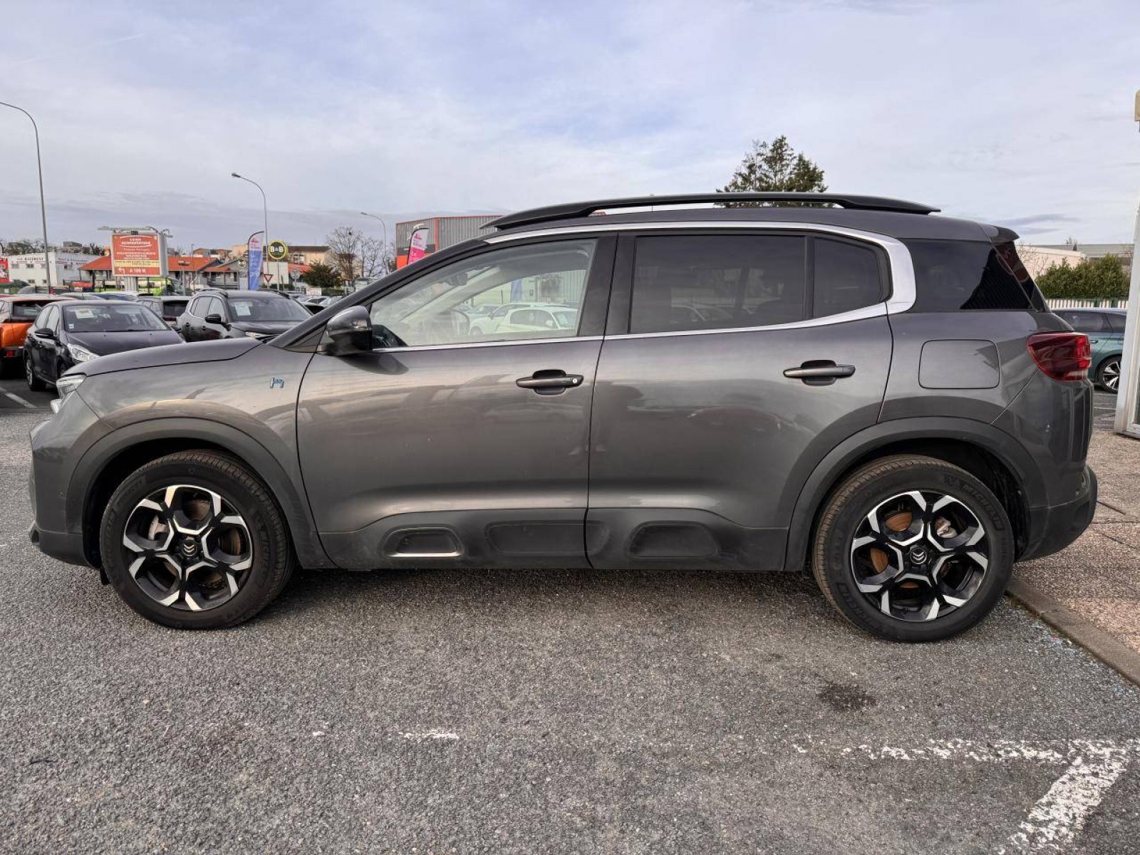CITROEN - C5 AIRCROSS - #183150 - 17