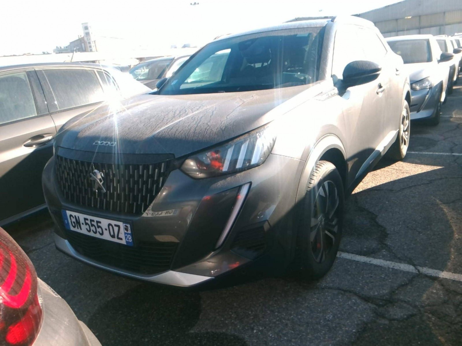 PEUGEOT - 2008 - #188841 - 0