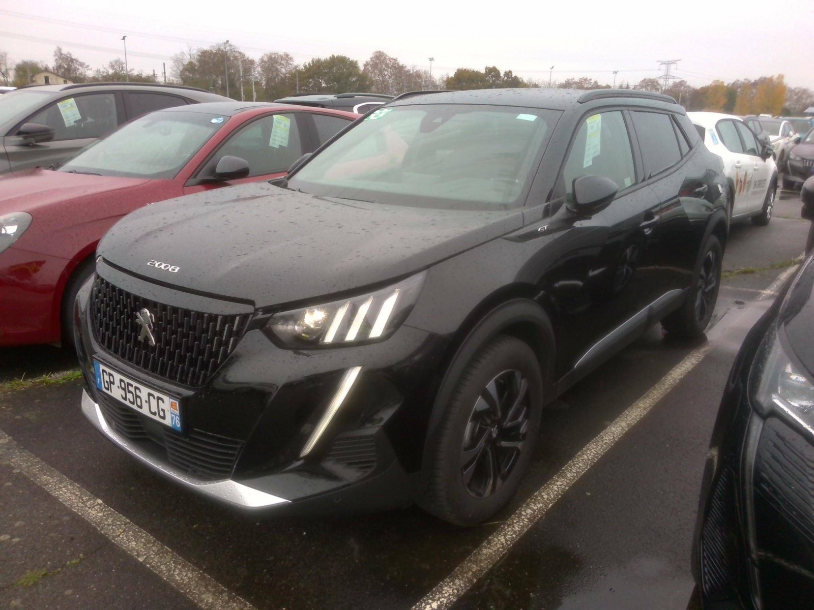 PEUGEOT - 2008 - #188843 - 0