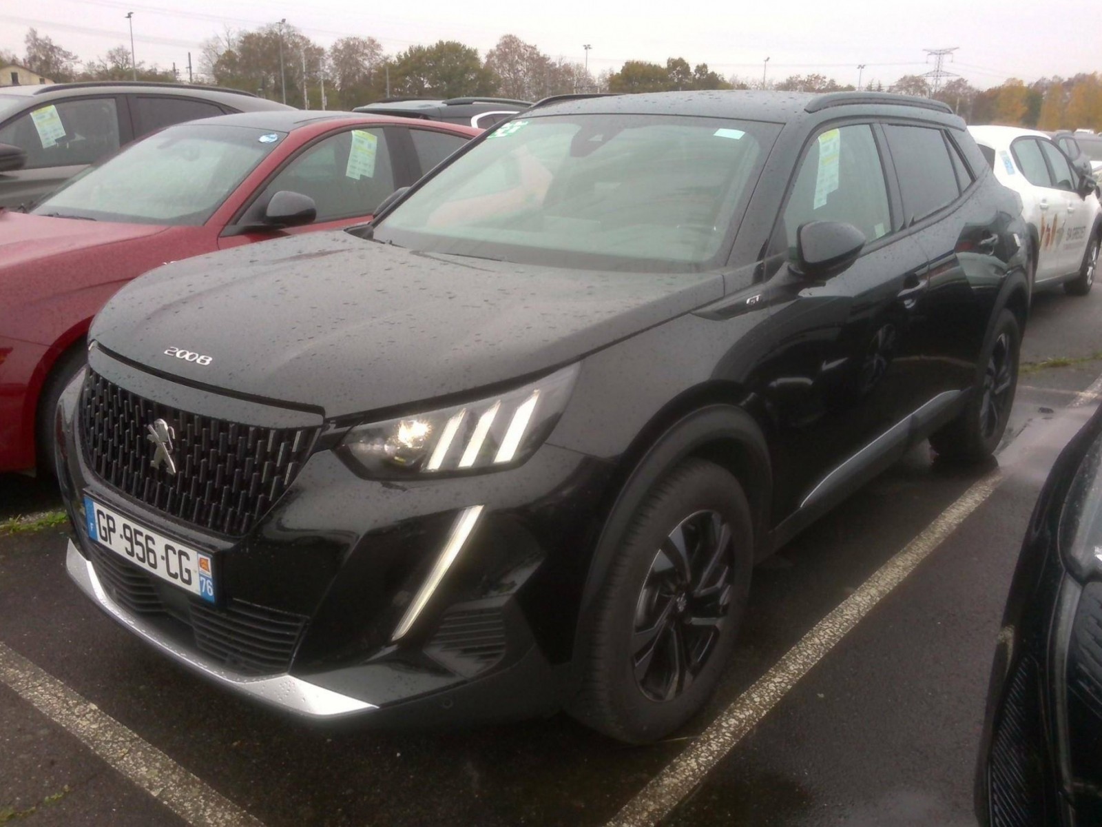 PEUGEOT - 2008 - #188843 - 2