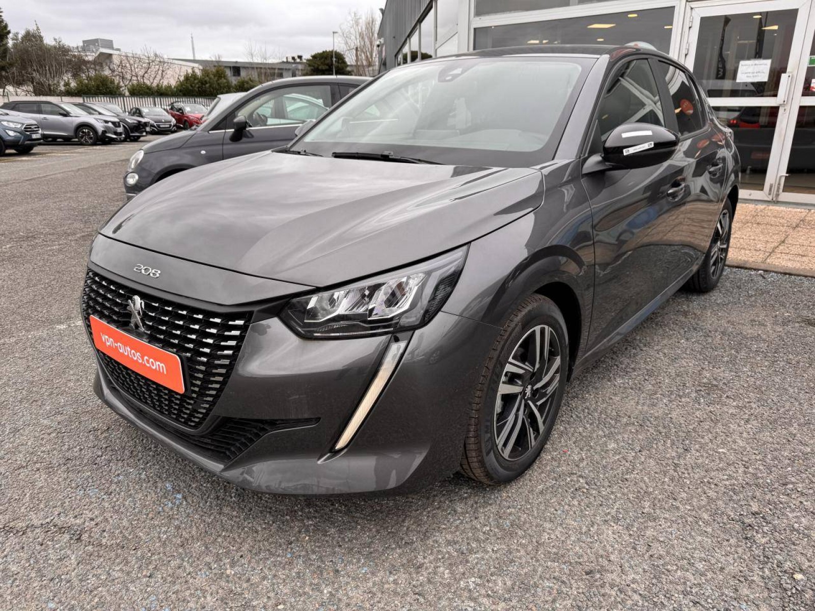 PEUGEOT - 208 - #185498 - 0
