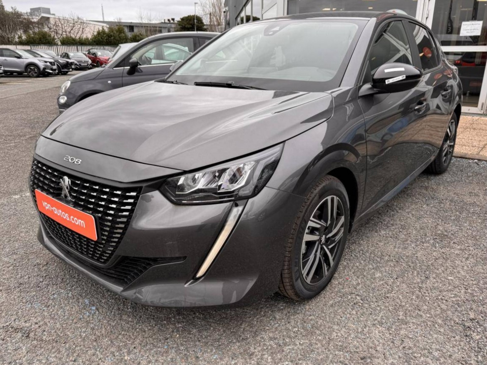 PEUGEOT - 208 - #185498 - 25