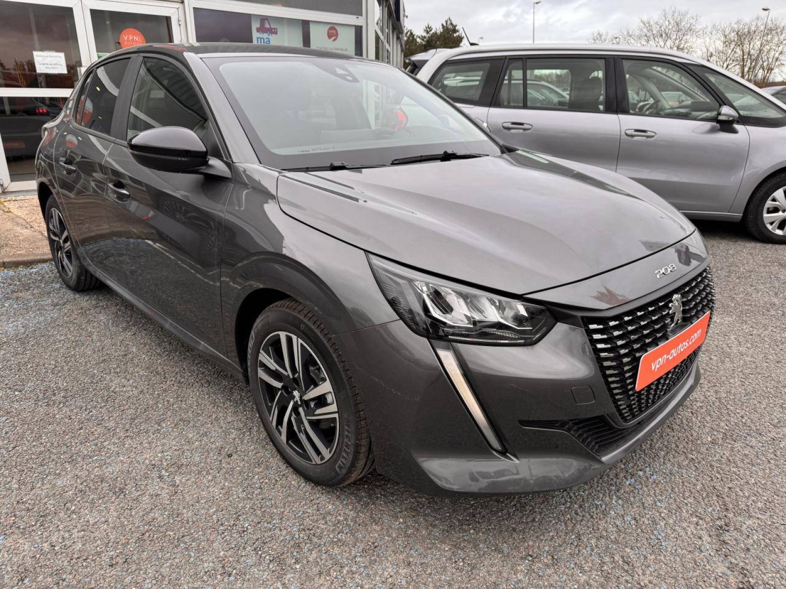 PEUGEOT - 208 - #185498 - 1