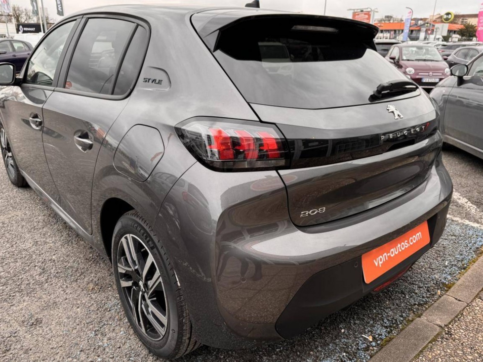 PEUGEOT - 208 - #185498 - 27