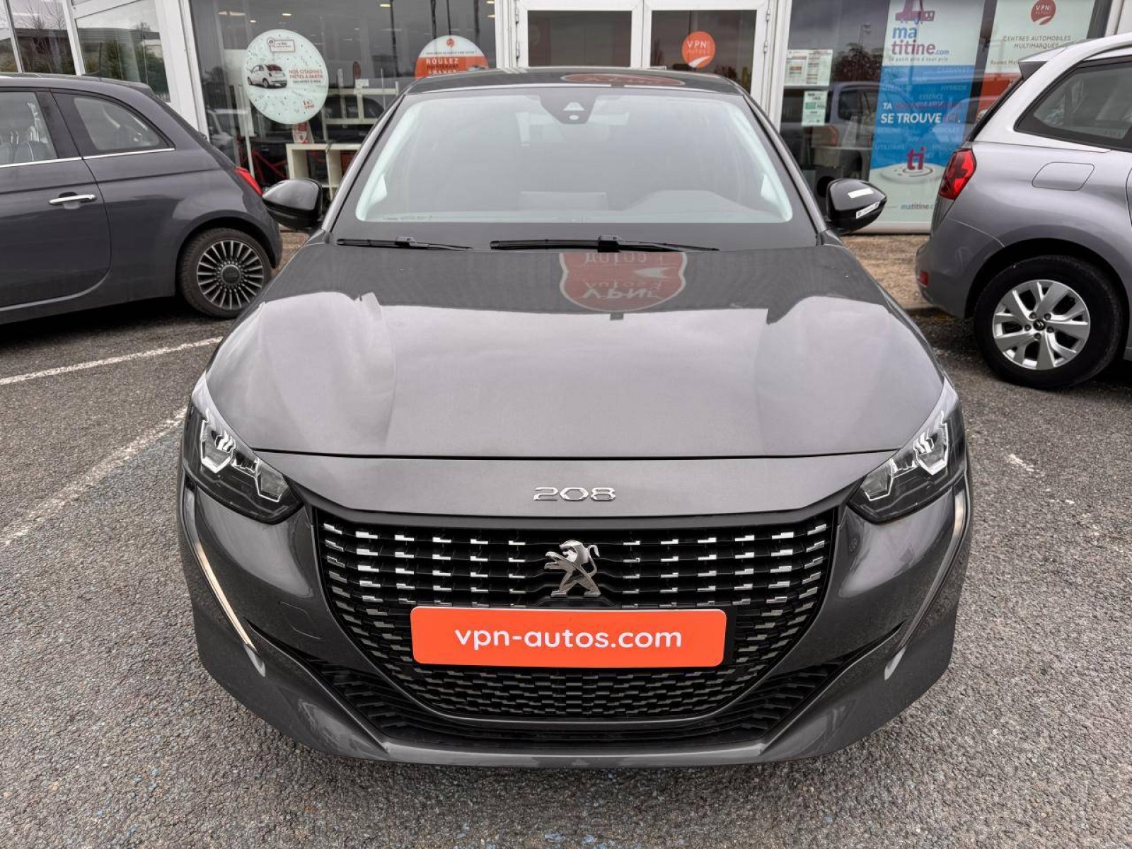 PEUGEOT - 208 - #185498 - 4