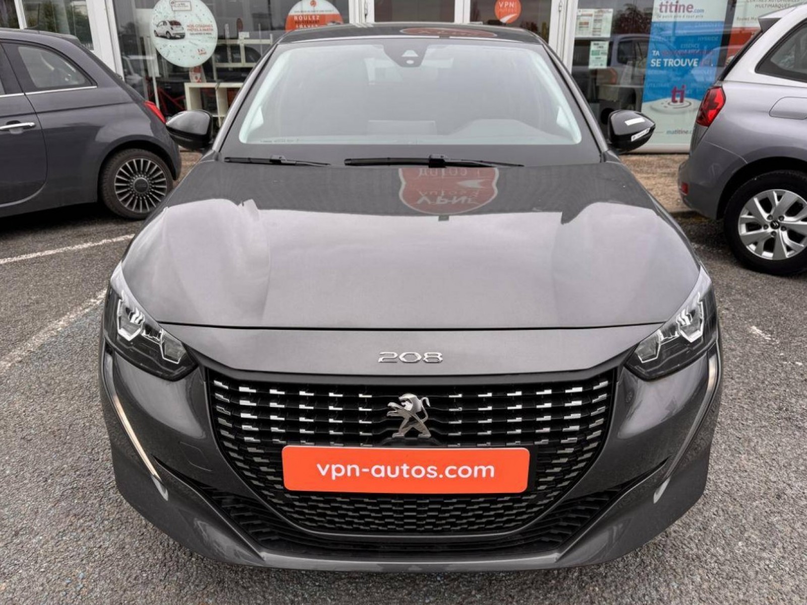 PEUGEOT - 208 - #185498 - 29