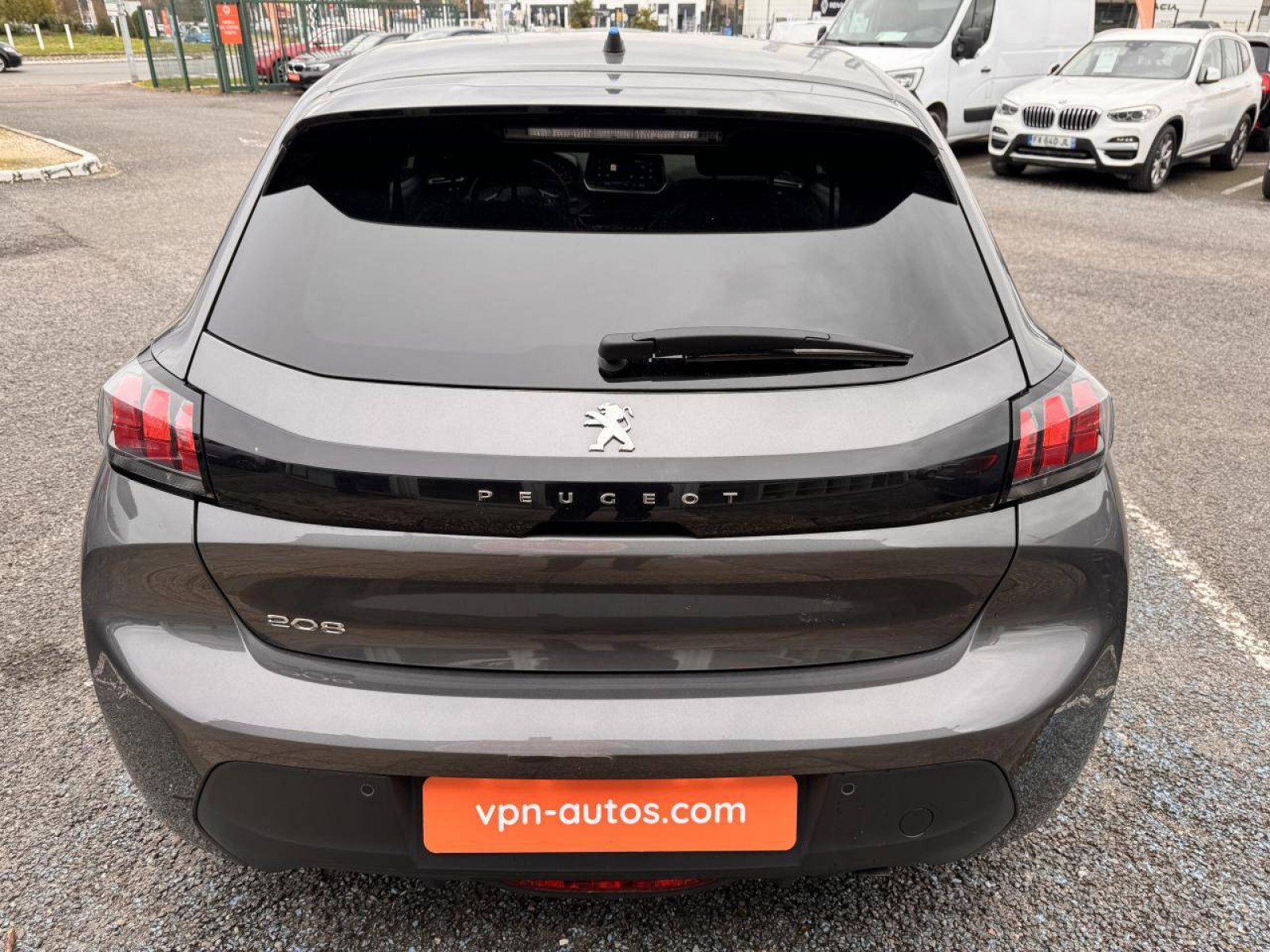 PEUGEOT - 208 - #185498 - 5