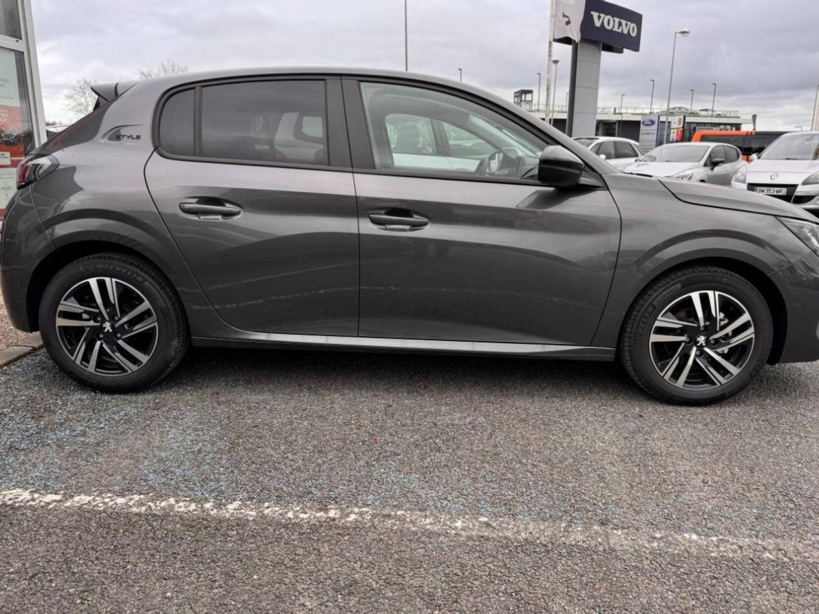 PEUGEOT - 208 - #185498 - 41