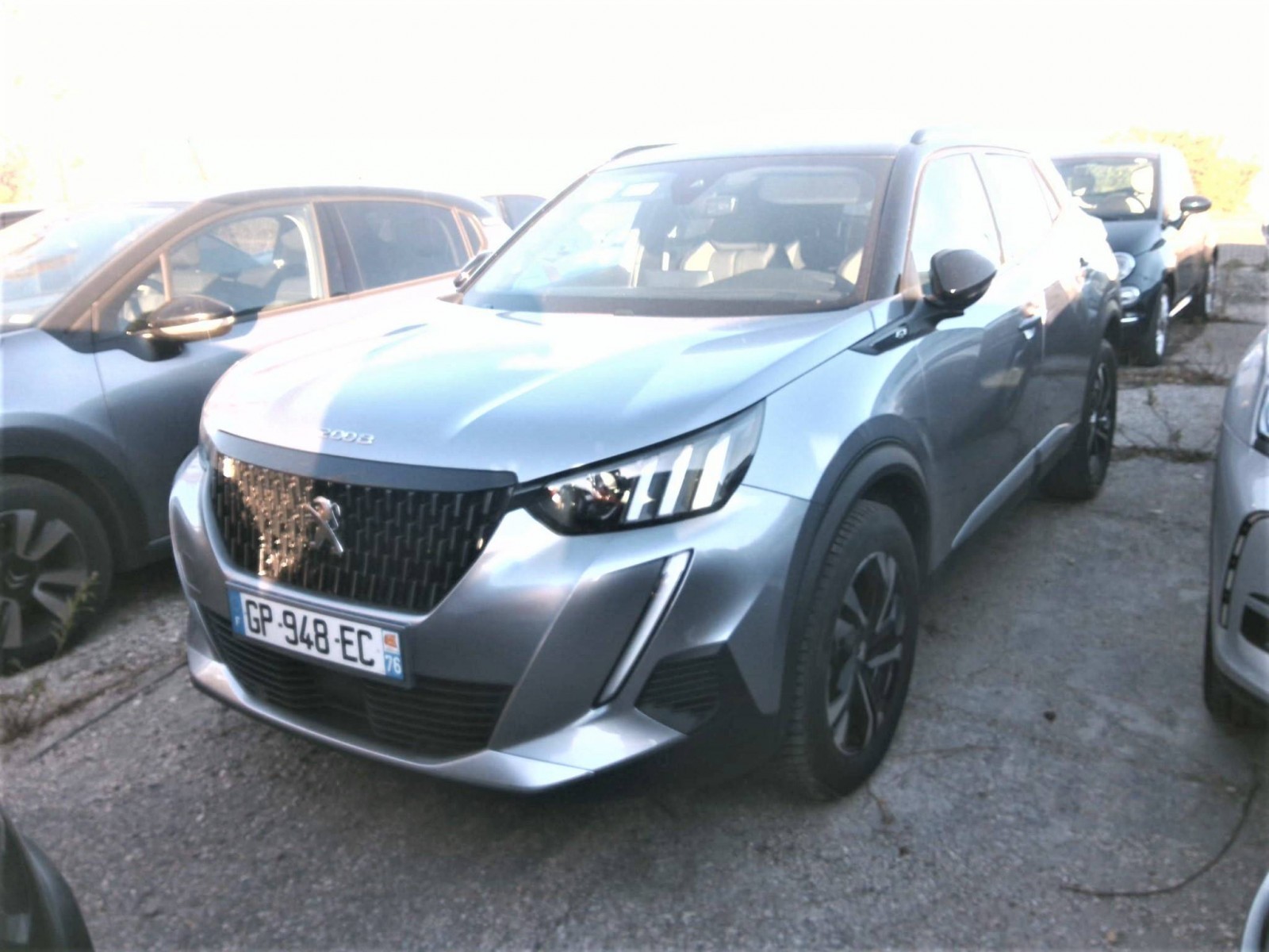 PEUGEOT - 2008 - #188844 - 0