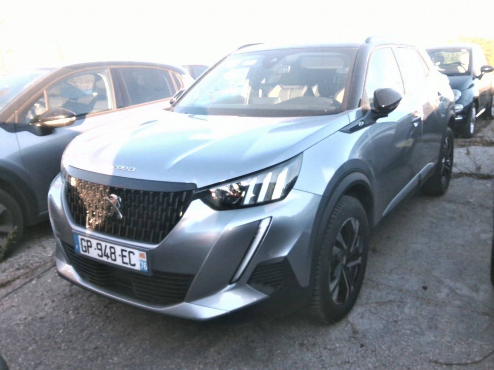 PEUGEOT - 2008 - #188844 - 2