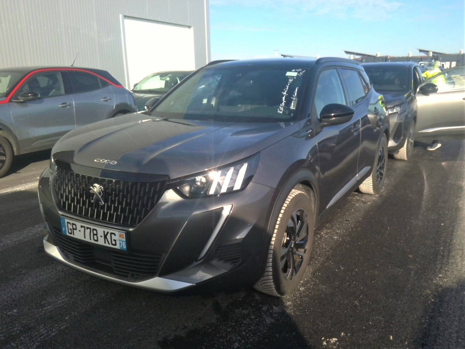 PEUGEOT - 2008 - #188846 - 0