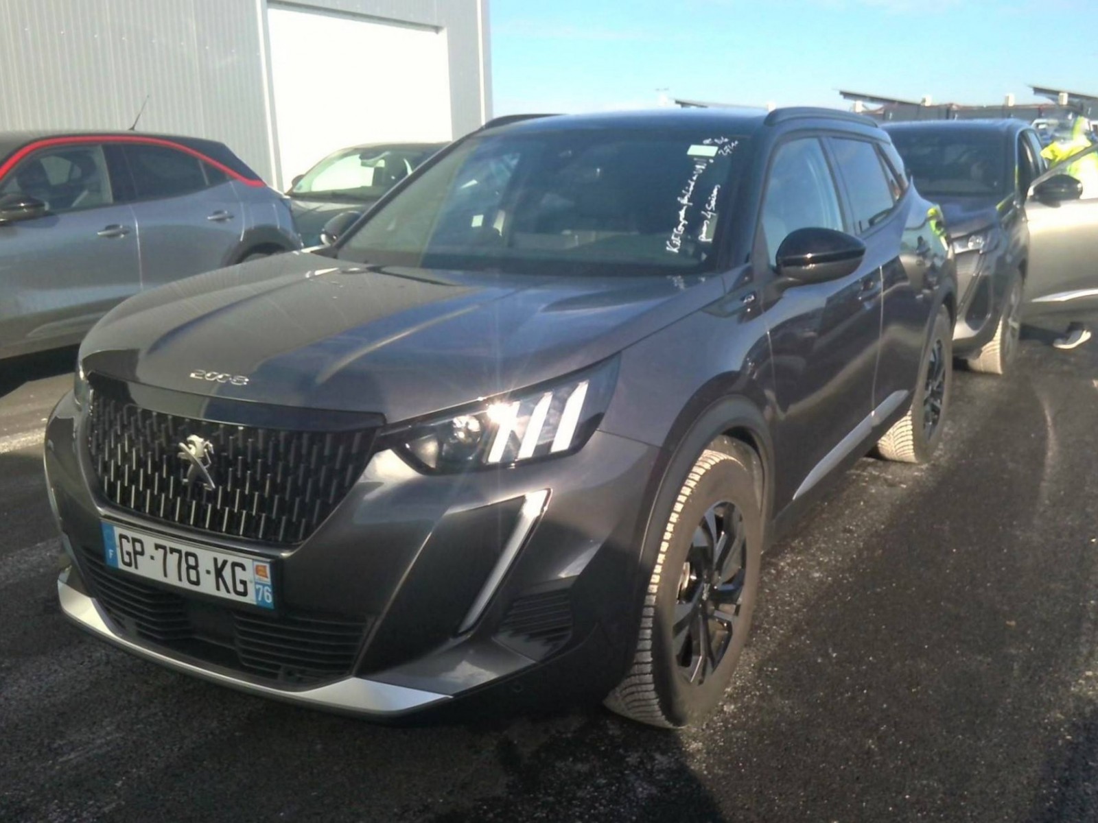 PEUGEOT - 2008 - #188846 - 2